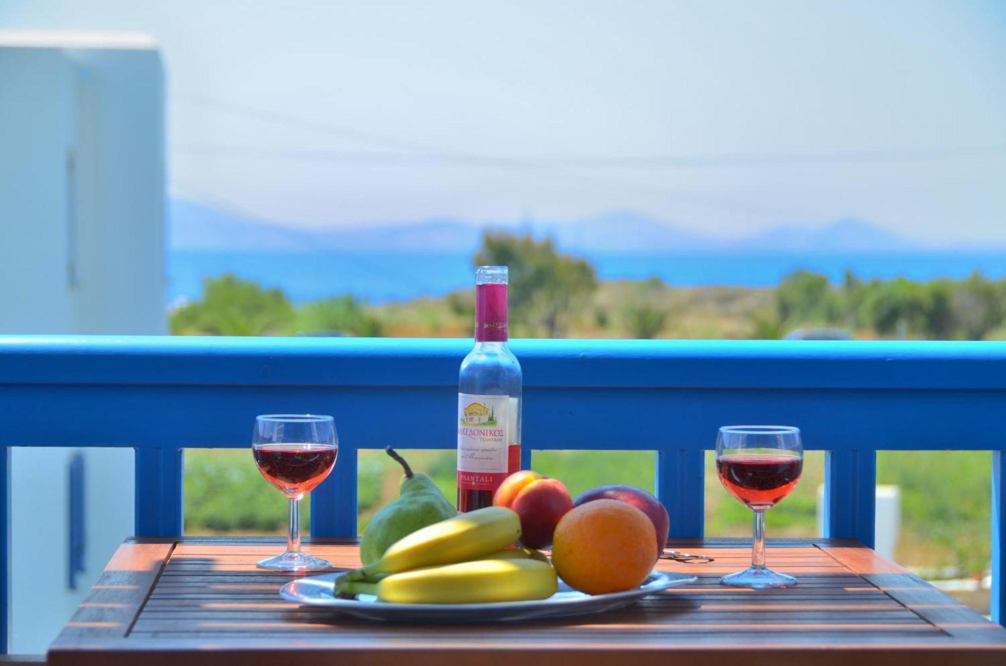 Apartment Summer Memories Naxos City