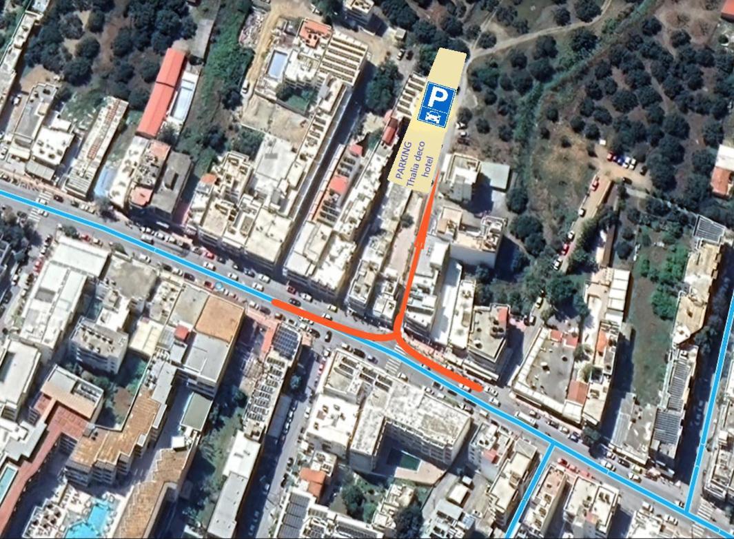 Hotel Thalia Deco & 3*