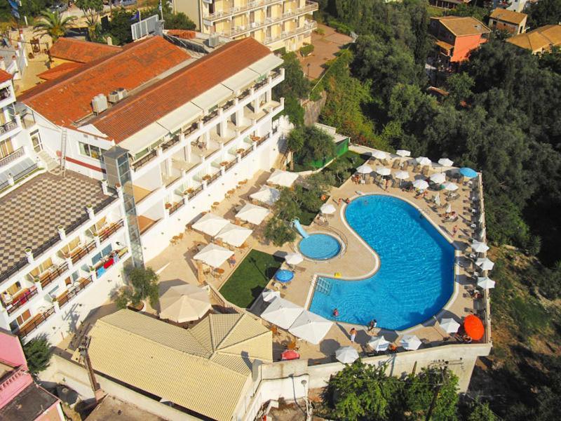 Aloha Agios Gordios (Corfu)