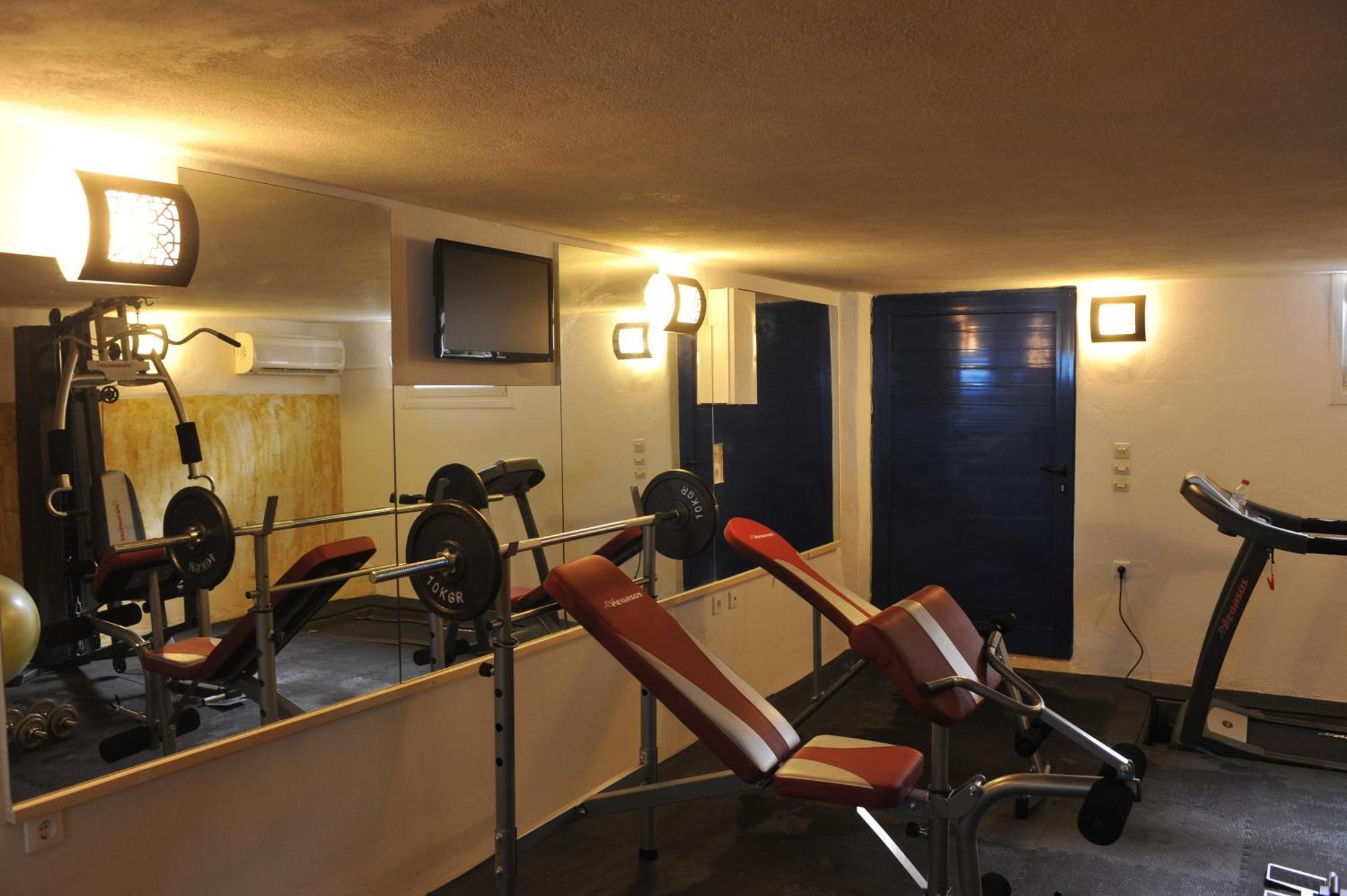 Hotel Aphrodite Boutique Aliki (Paros)