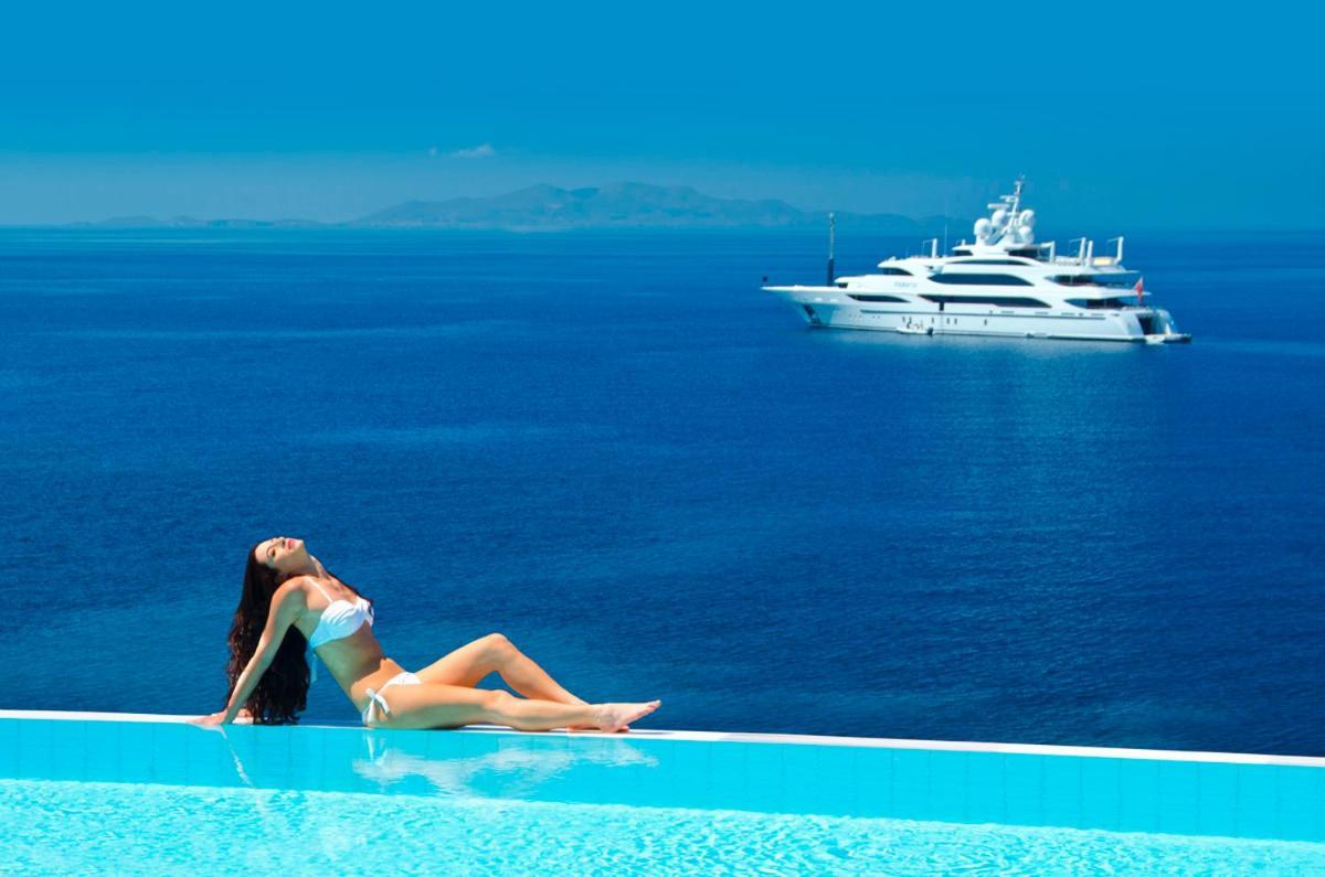 Hotel Petasos & - Small Luxury Of The World 4*