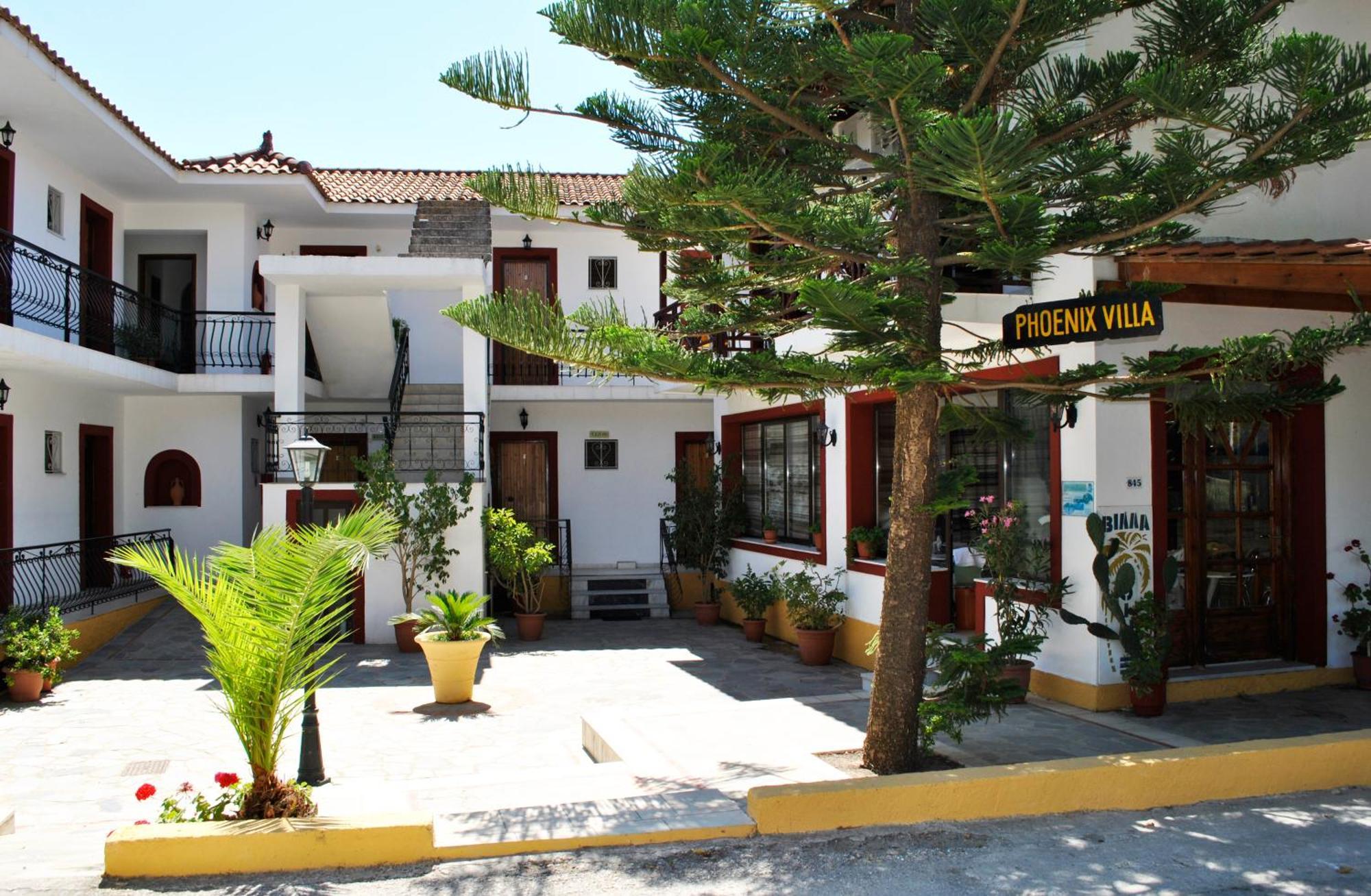 Aparthotel Phoenix Laganas