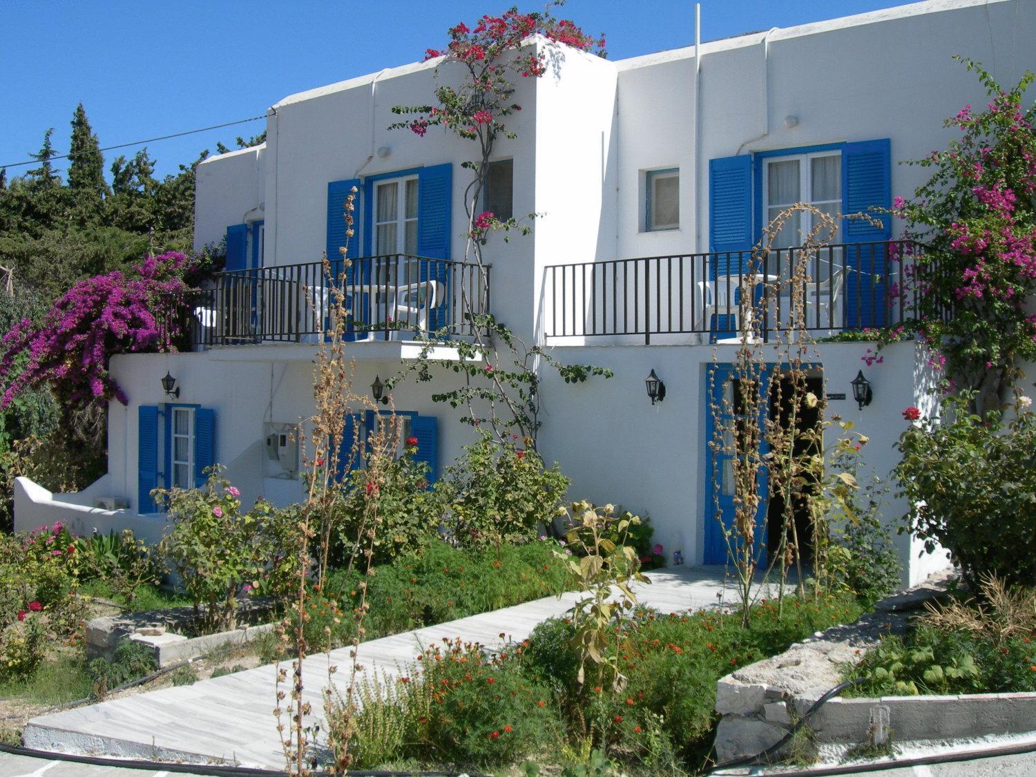Guest house Bizas & Parikia (Paros)