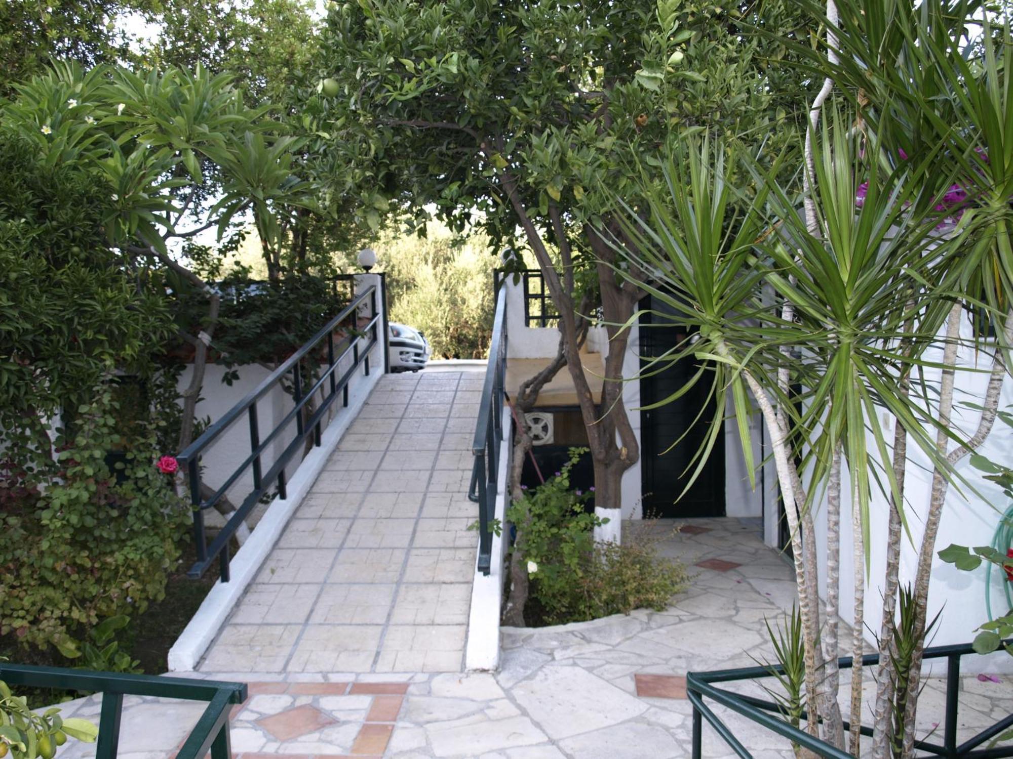 Aparthotel Kastro Myrtos (Crete)