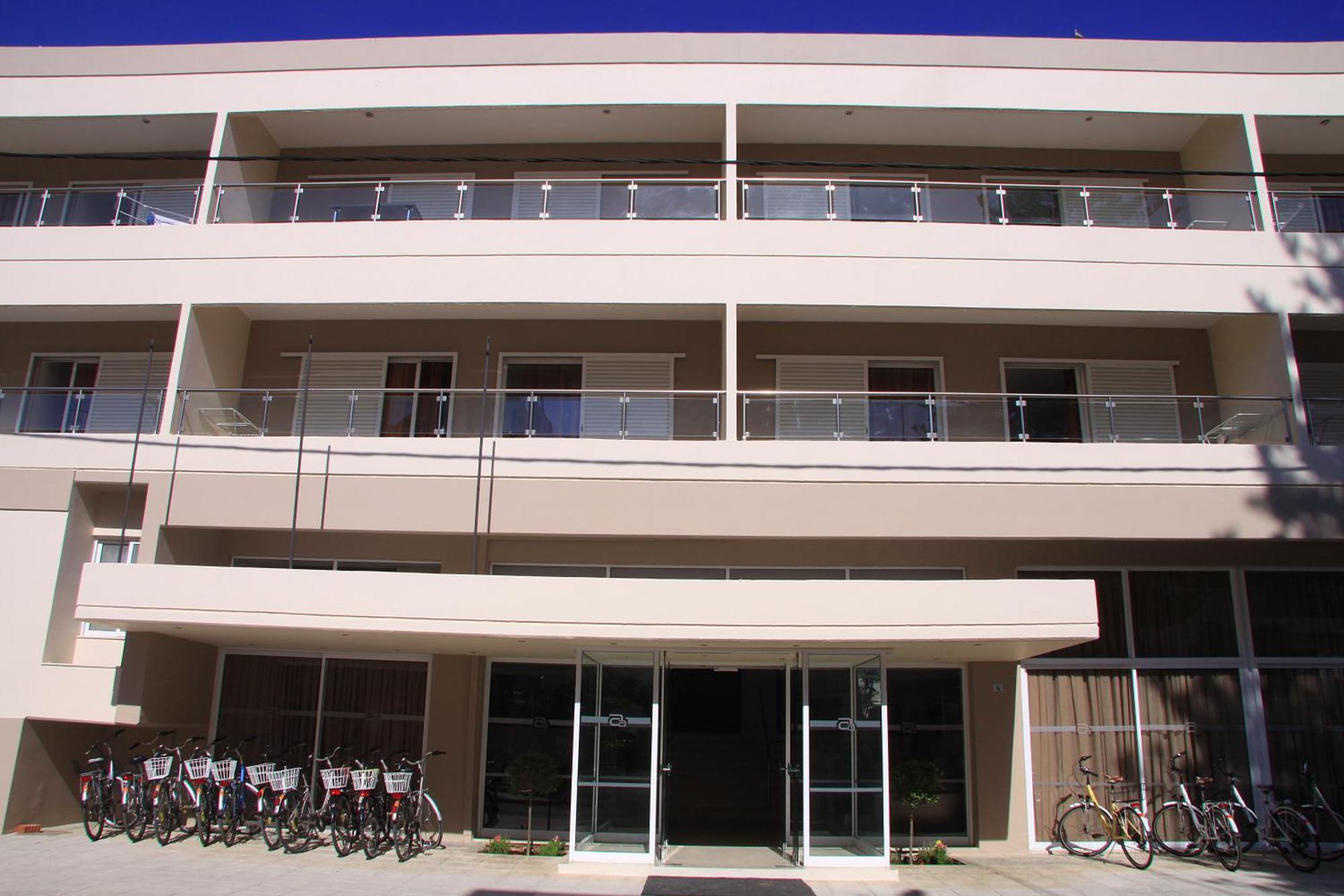 Aparthotel Agela & Kos Town