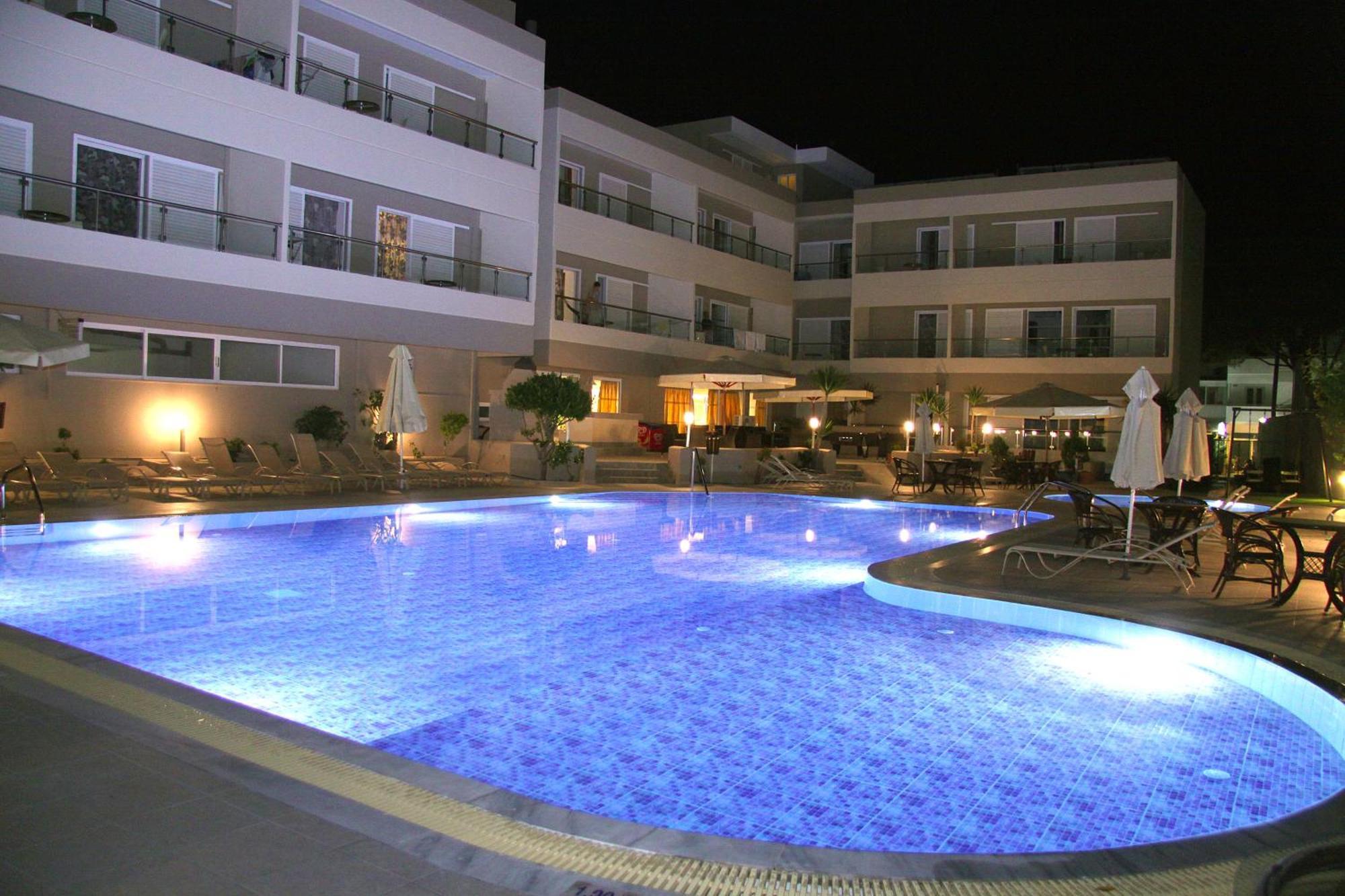 Aparthotel Agela & Kos Town