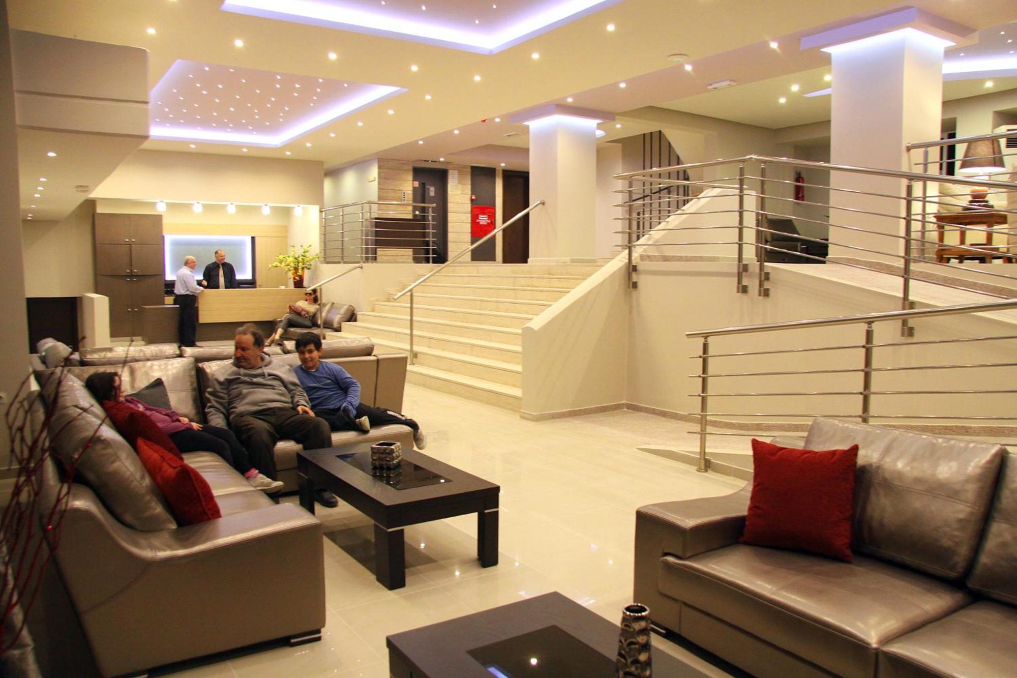 Aparthotel Agela & Kos Town