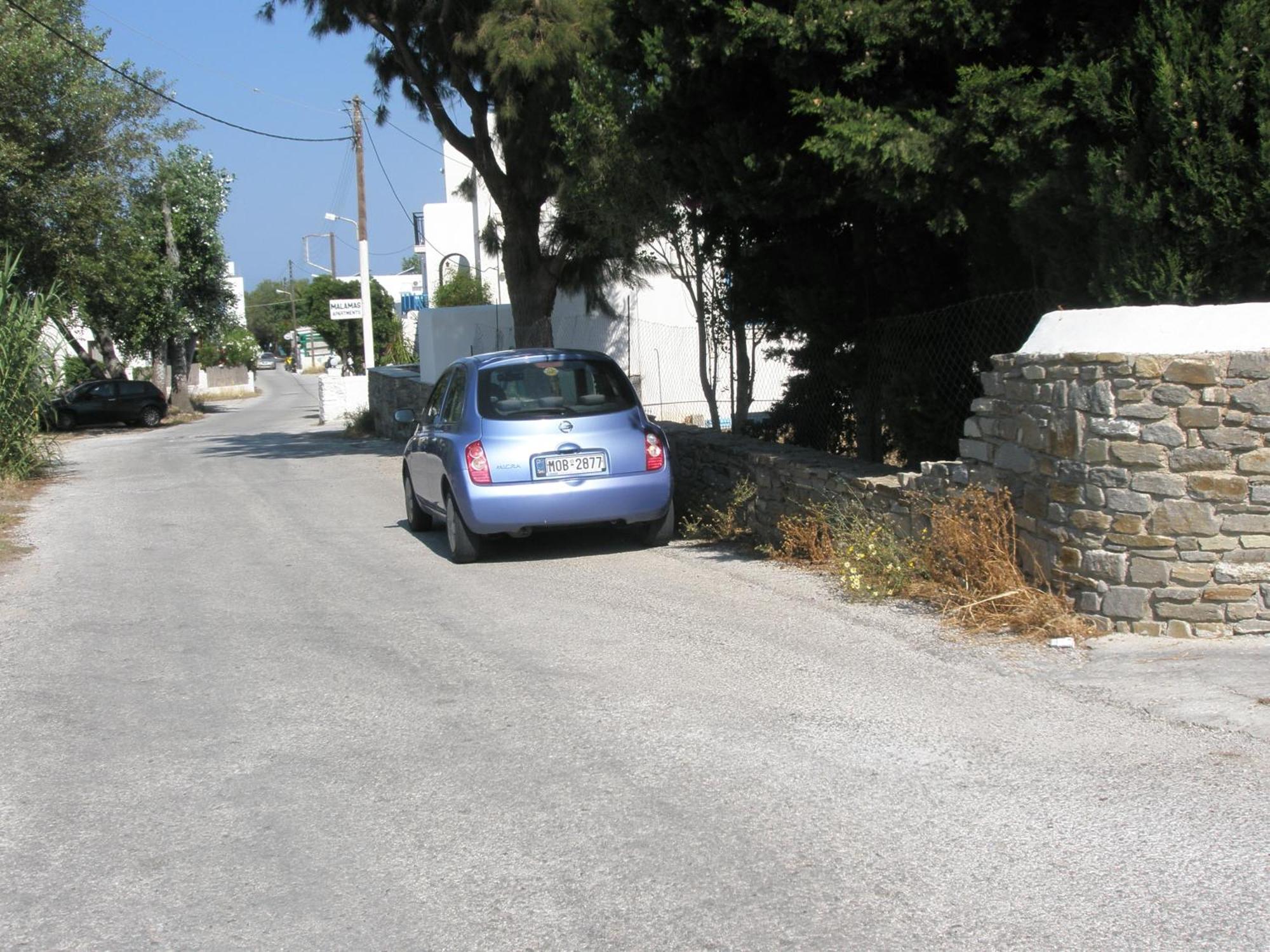 Ampeli Parikia (Paros)
