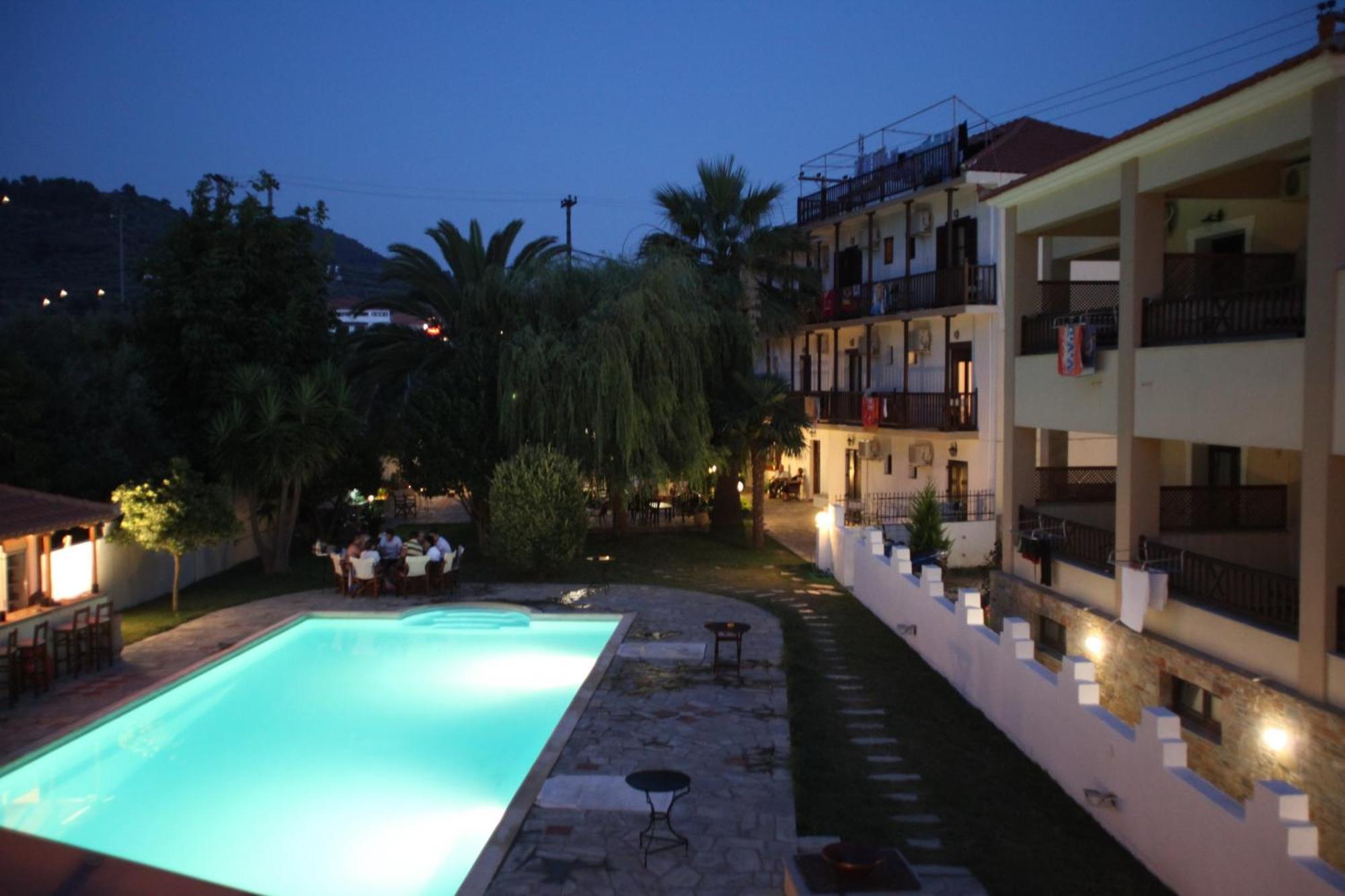 Guest house Sun Skopelos Town
