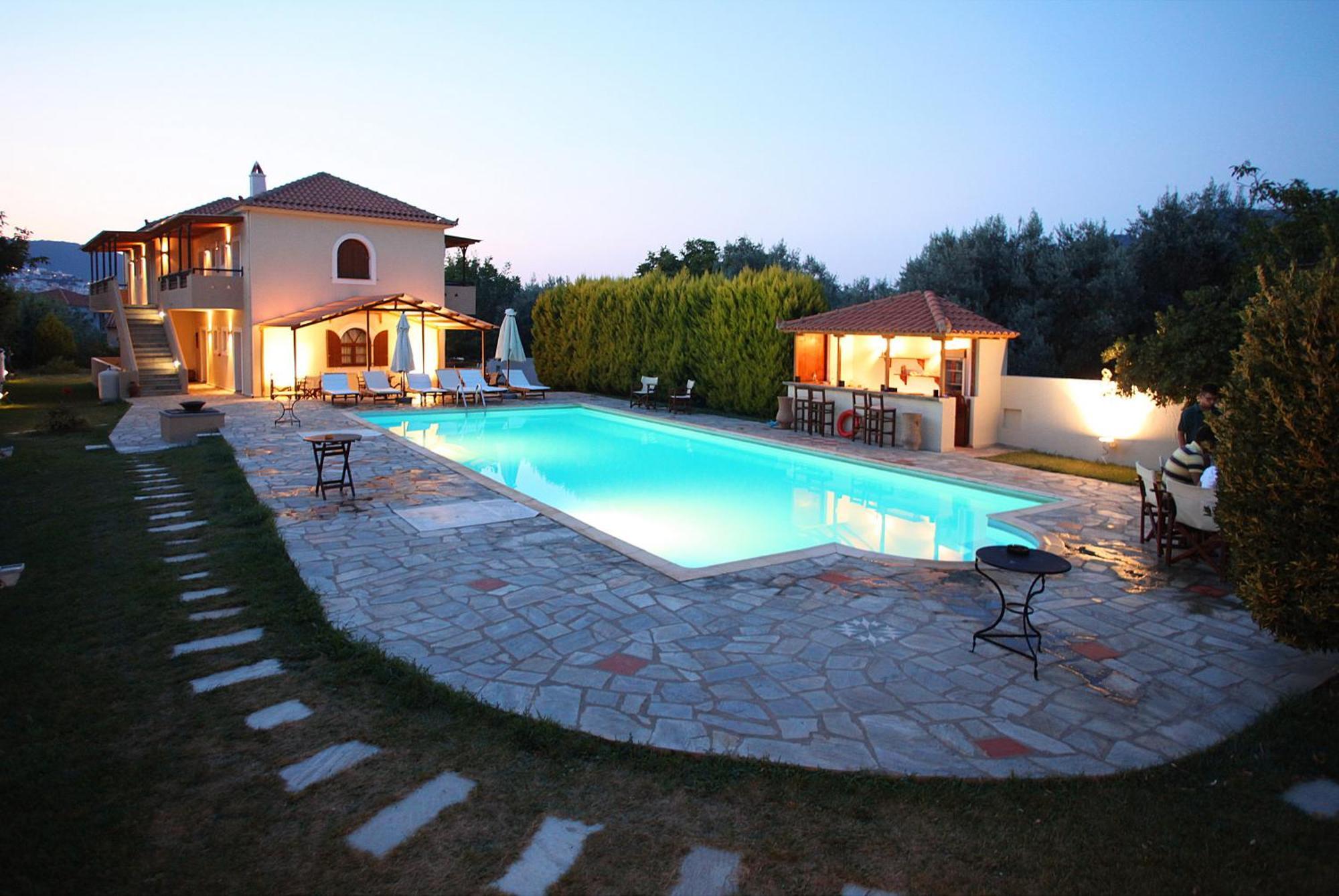 Guest house Sun 2*