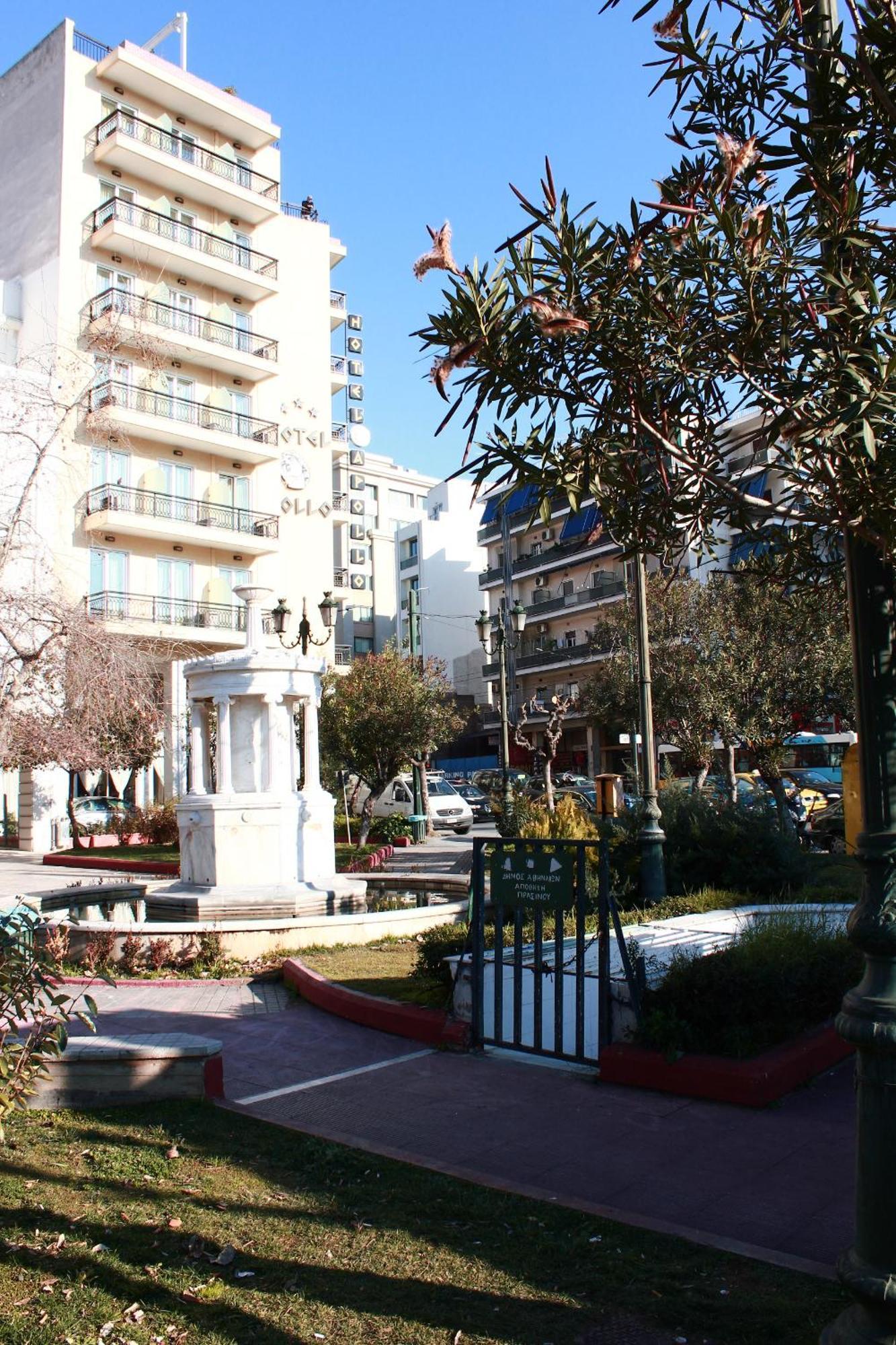 Hotel Apollo