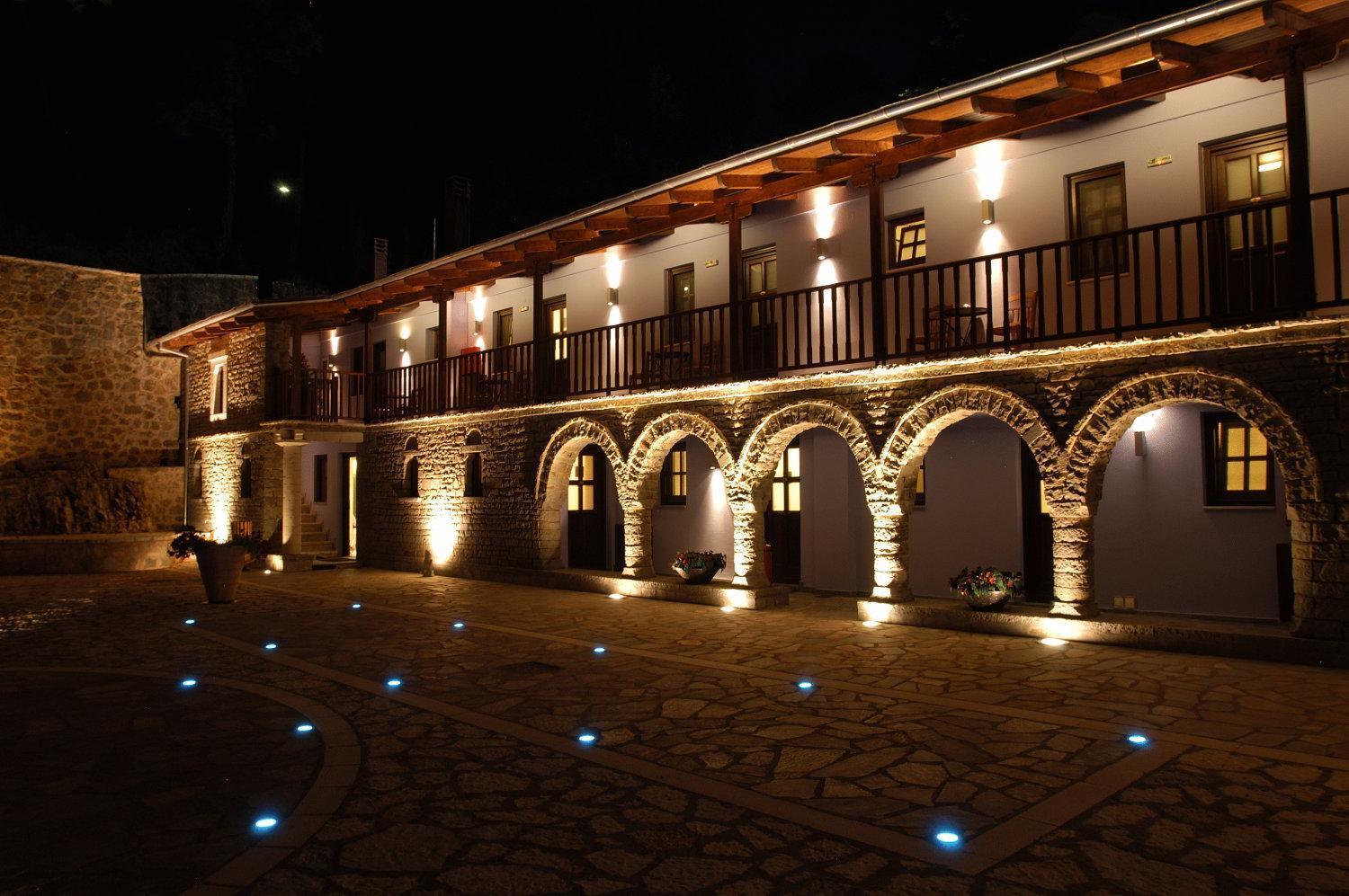 Hotel Frontzu Politia