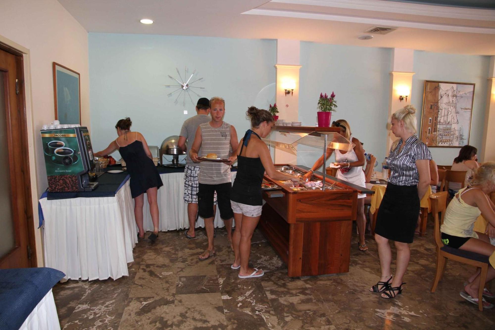Hotel Astron Kos Town