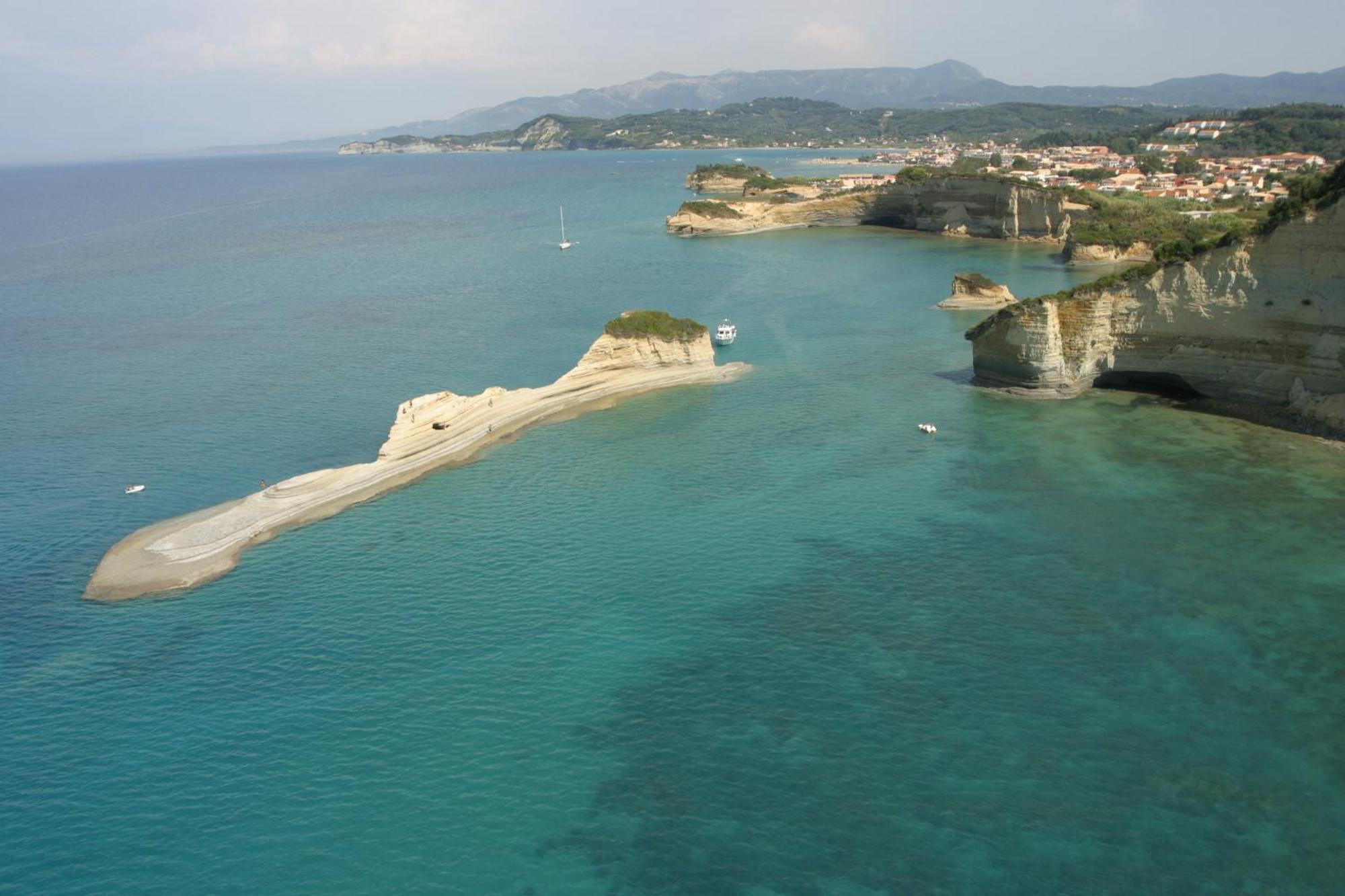 Angelina & Sidari (Corfu)