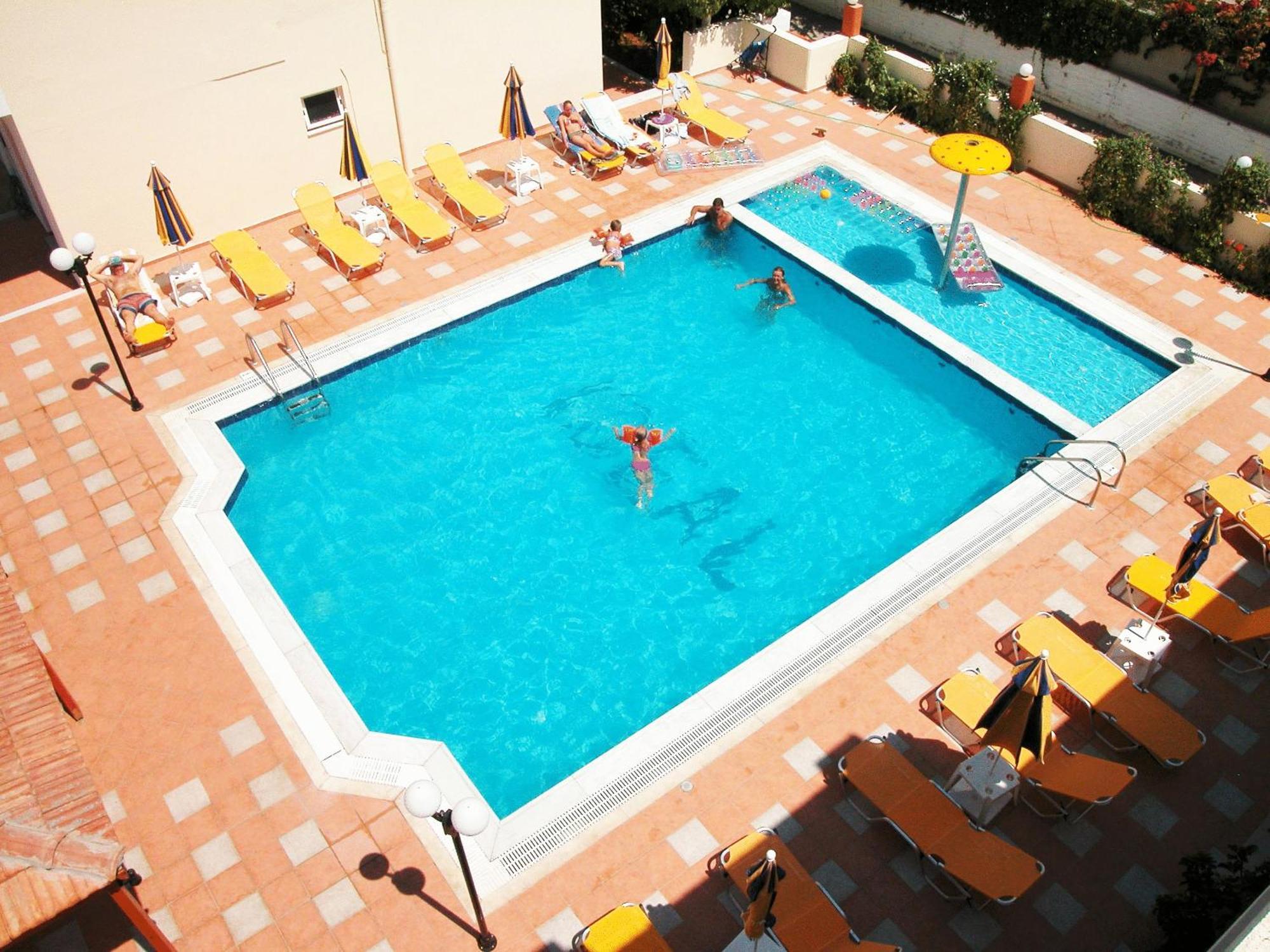Aparthotel Ideal 2*