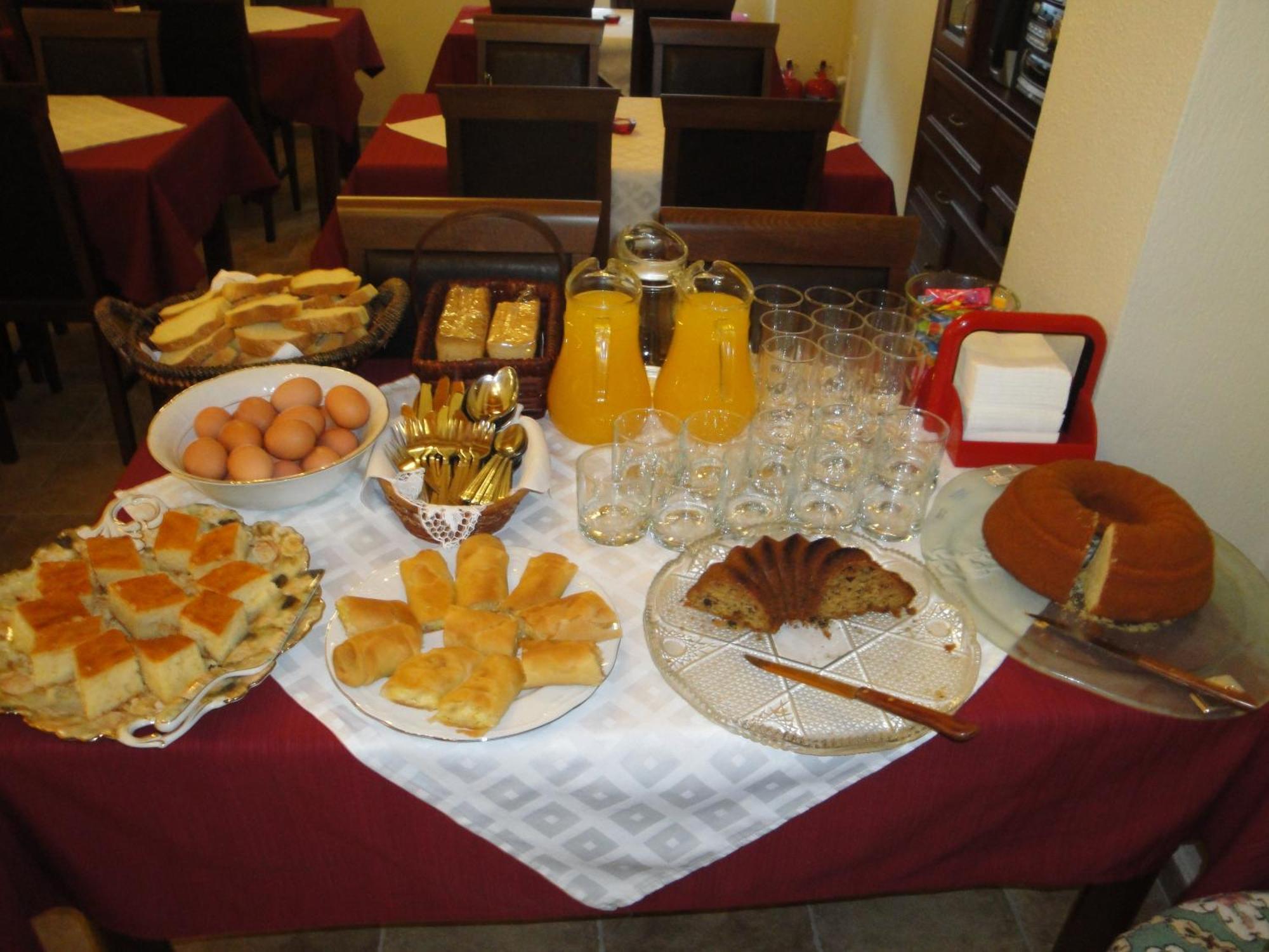 Hotel Filoxenia