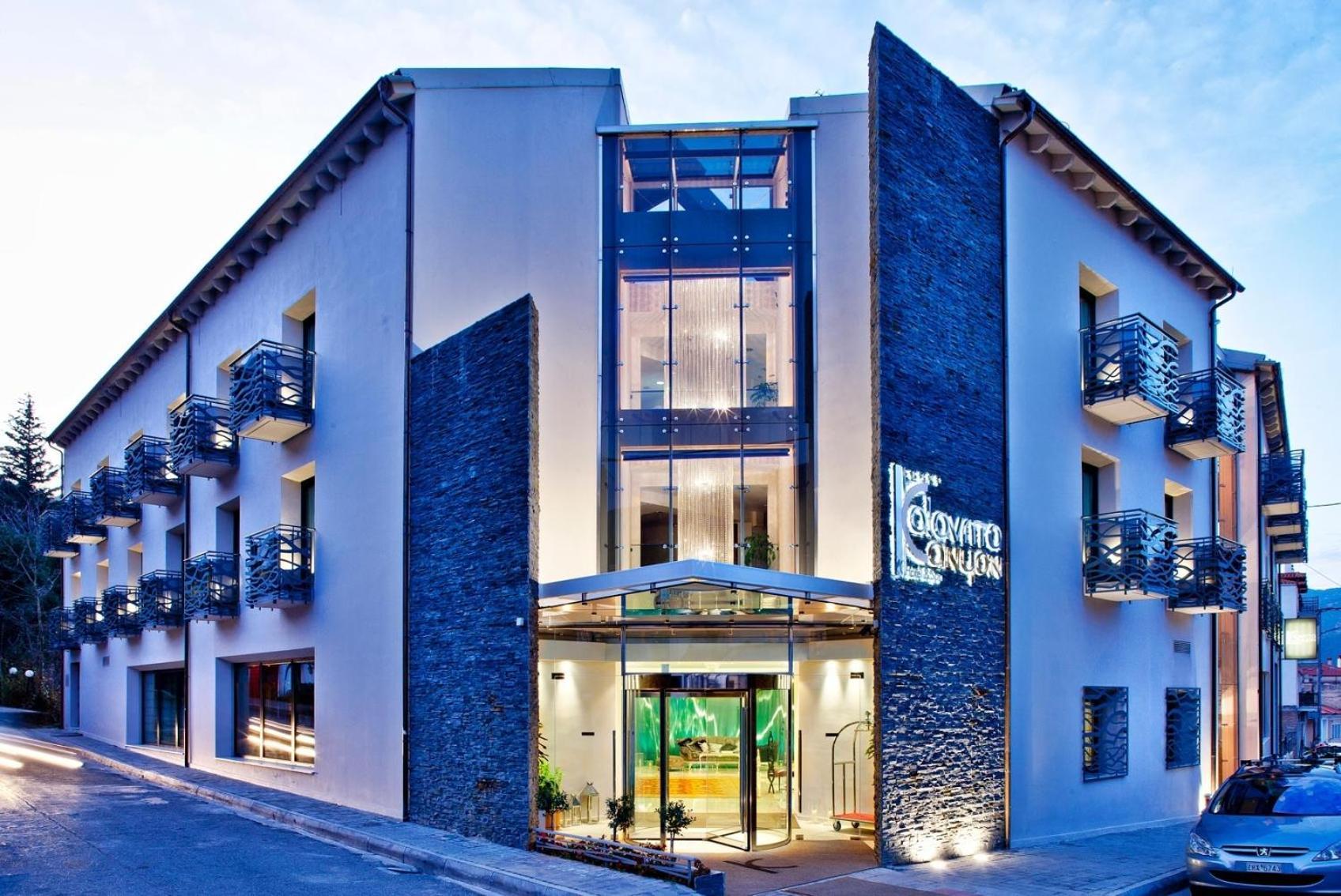Hotel Canyon & 4*