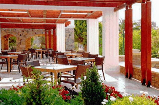 Crithoni's Paradise Alinda (Leros)
