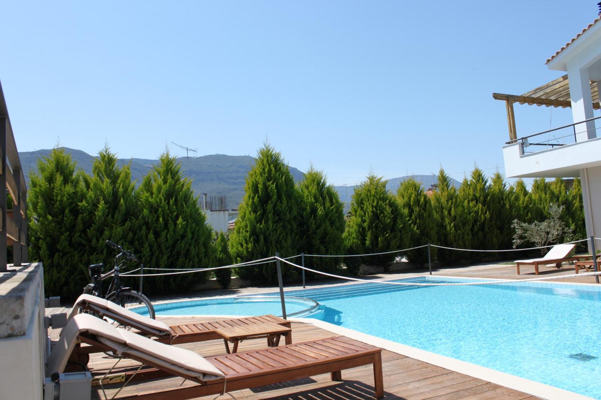 Aparthotel Alkistis 3*