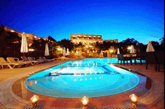 Hotel Crithoni's Paradise 4*
