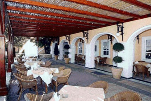 Hotel Crithoni's Paradise Alinda (Leros)