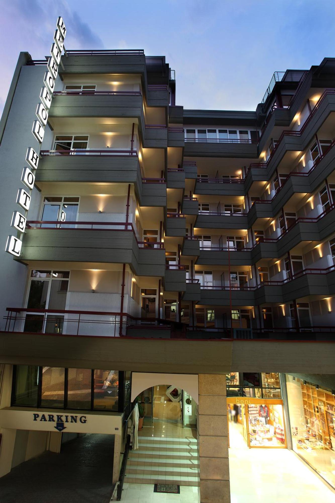 Hotel Metropol 3*