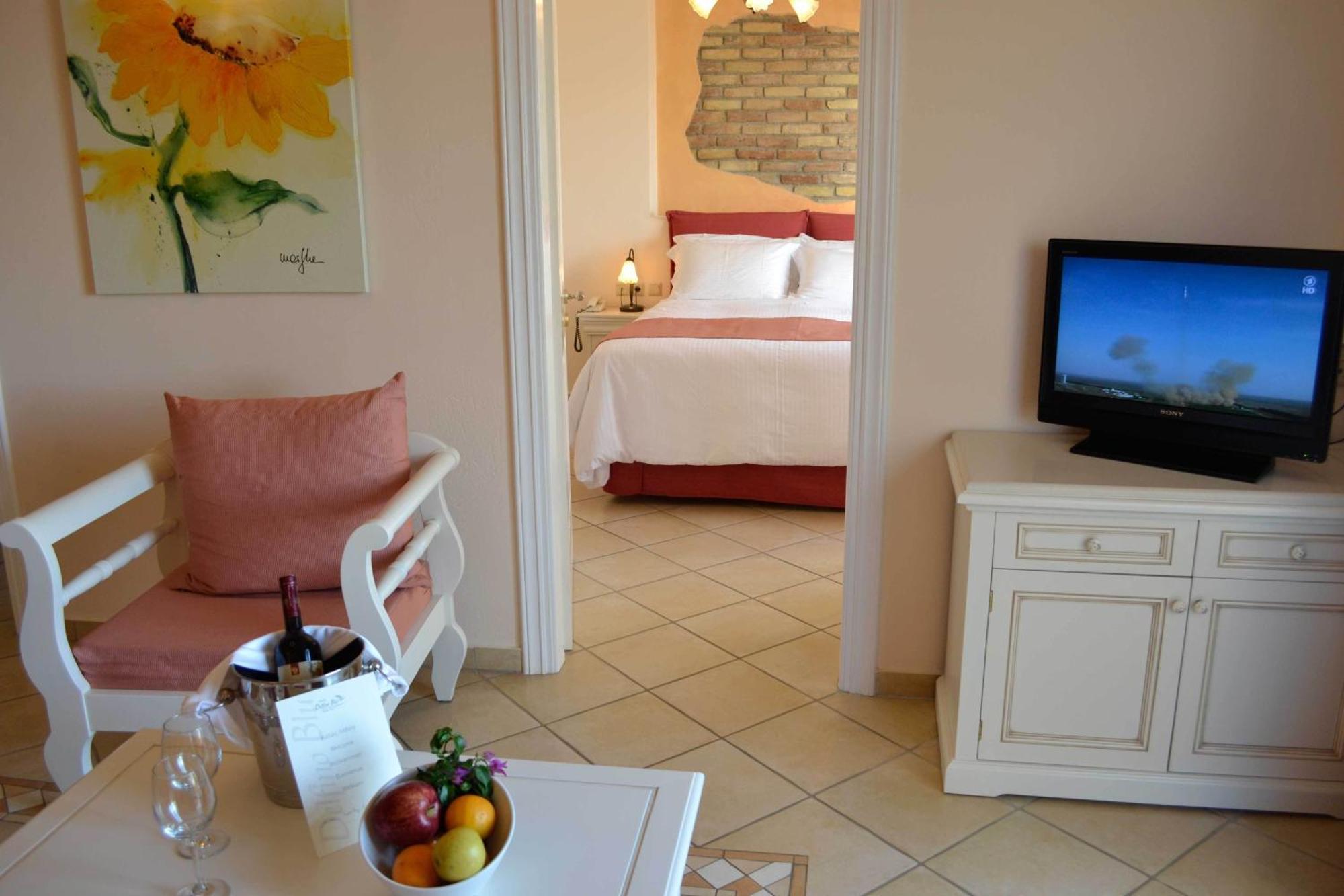 Hotel Delfino Blu Wellness Boutique 4*