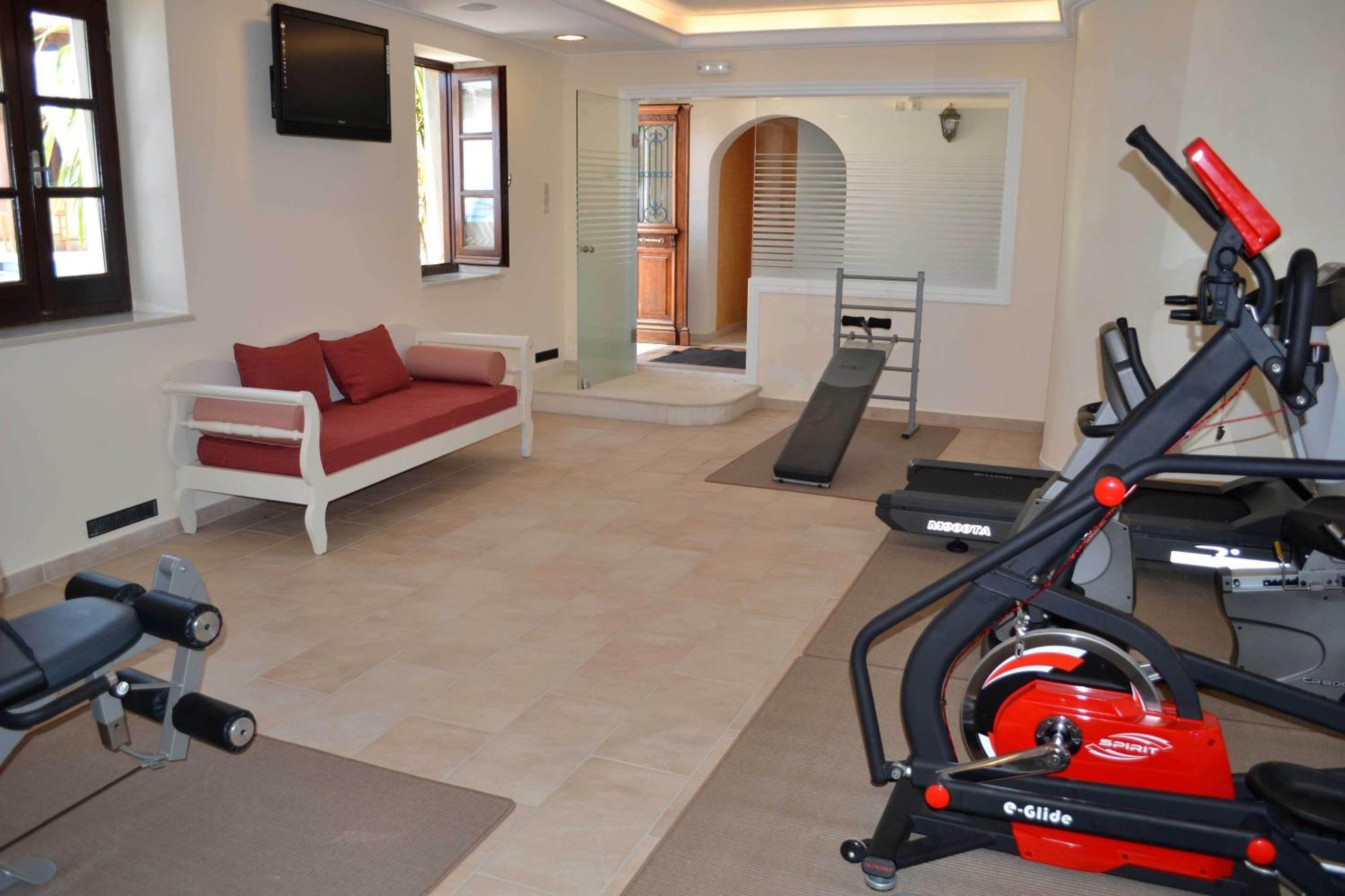 Delfino Blu Wellness Boutique Agios Stefanos Avliotes (Corfu)