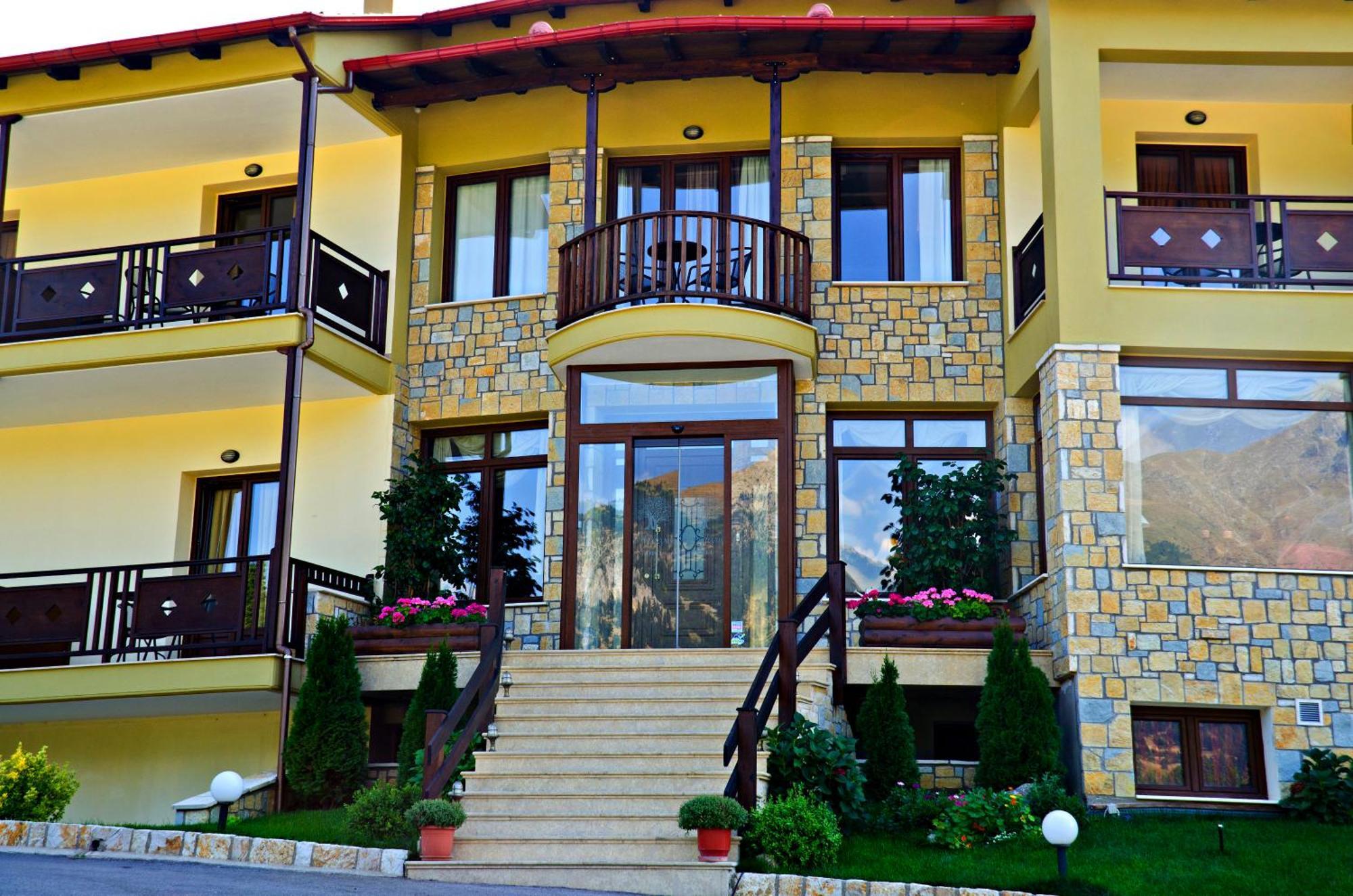 Hotel Melegos Karpenisi