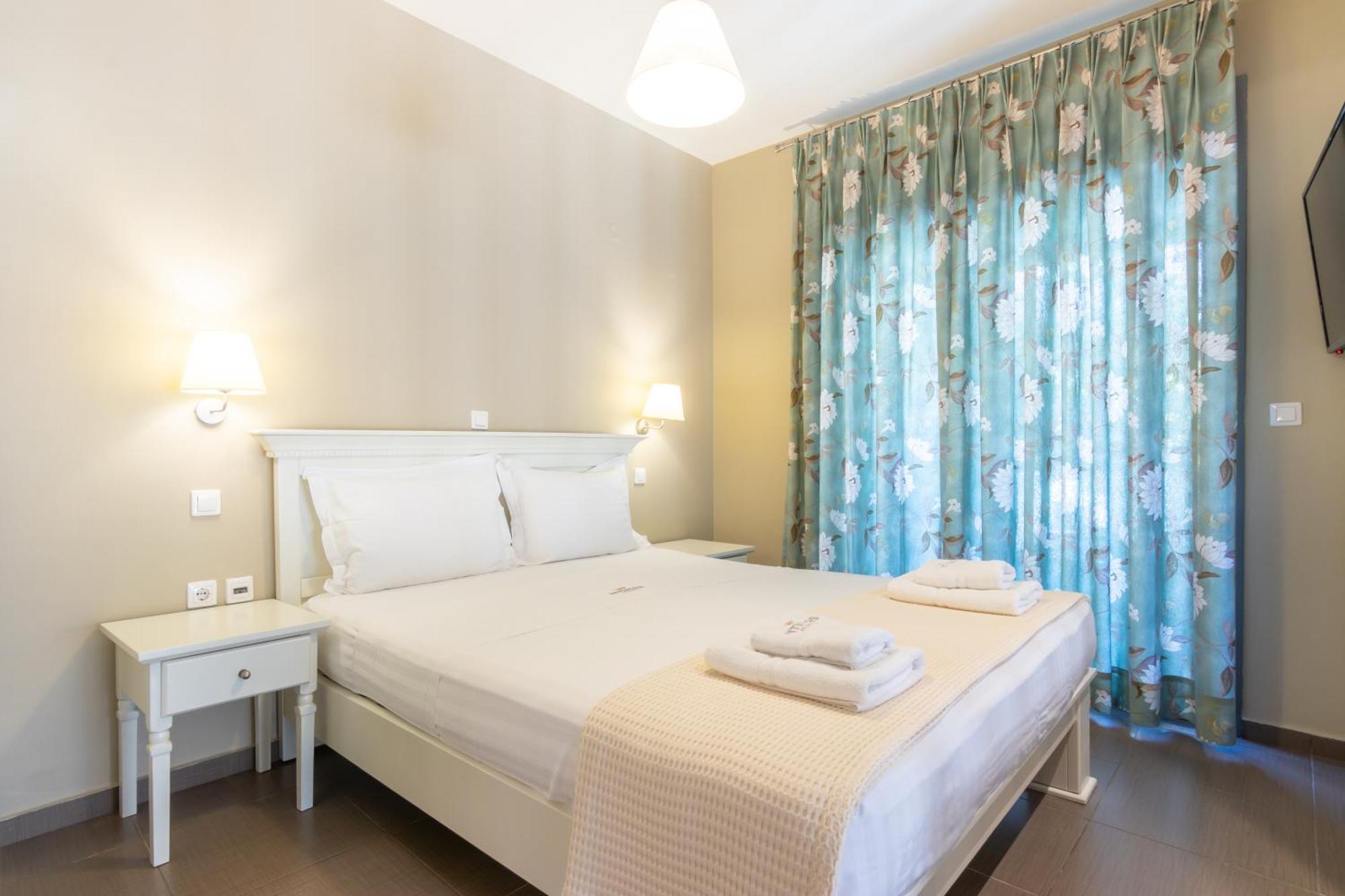 Aparthotel Ntinas Filoxenia &