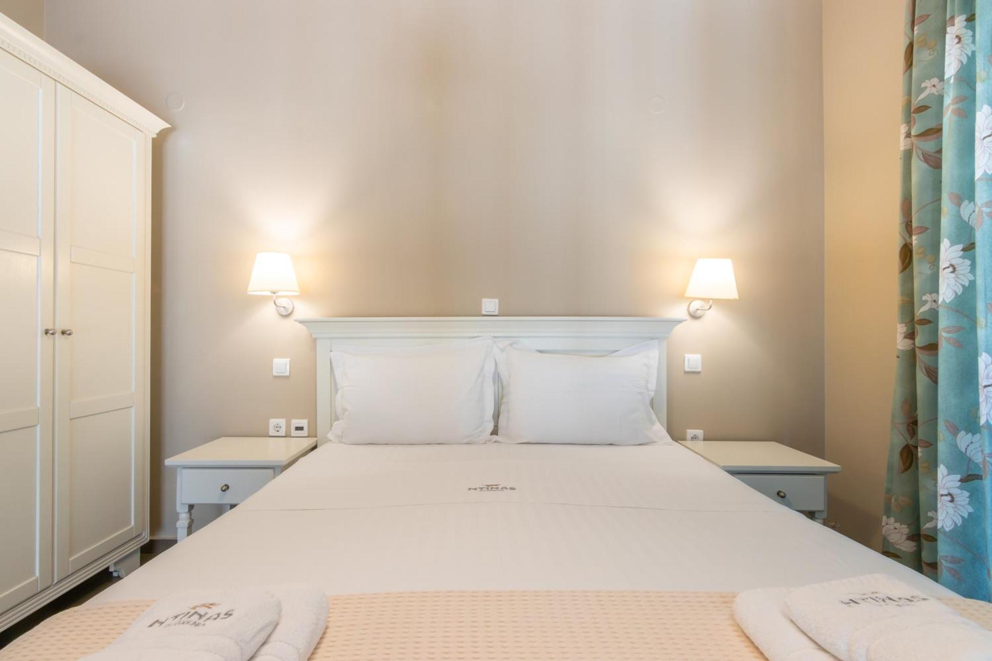 Aparthotel Ntinas Filoxenia & Skala Potamia (Thasos)