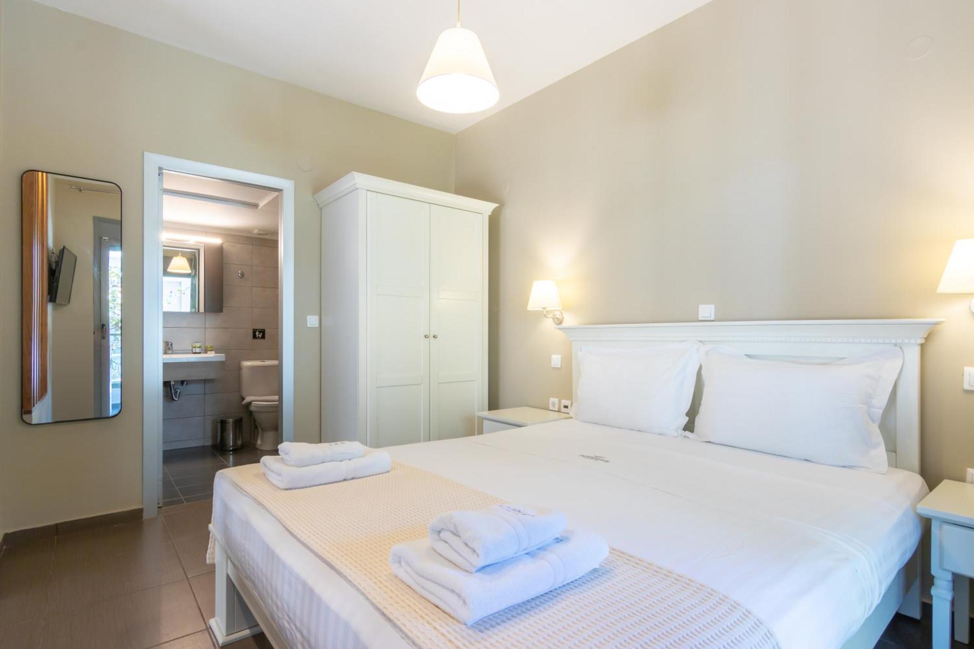 Aparthotel Ntinas Filoxenia & 4*