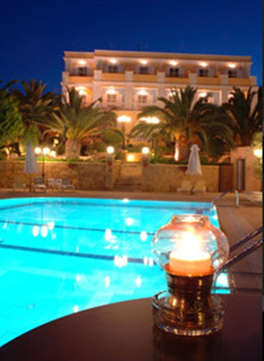 Hotel Crithoni's Paradise 4*
