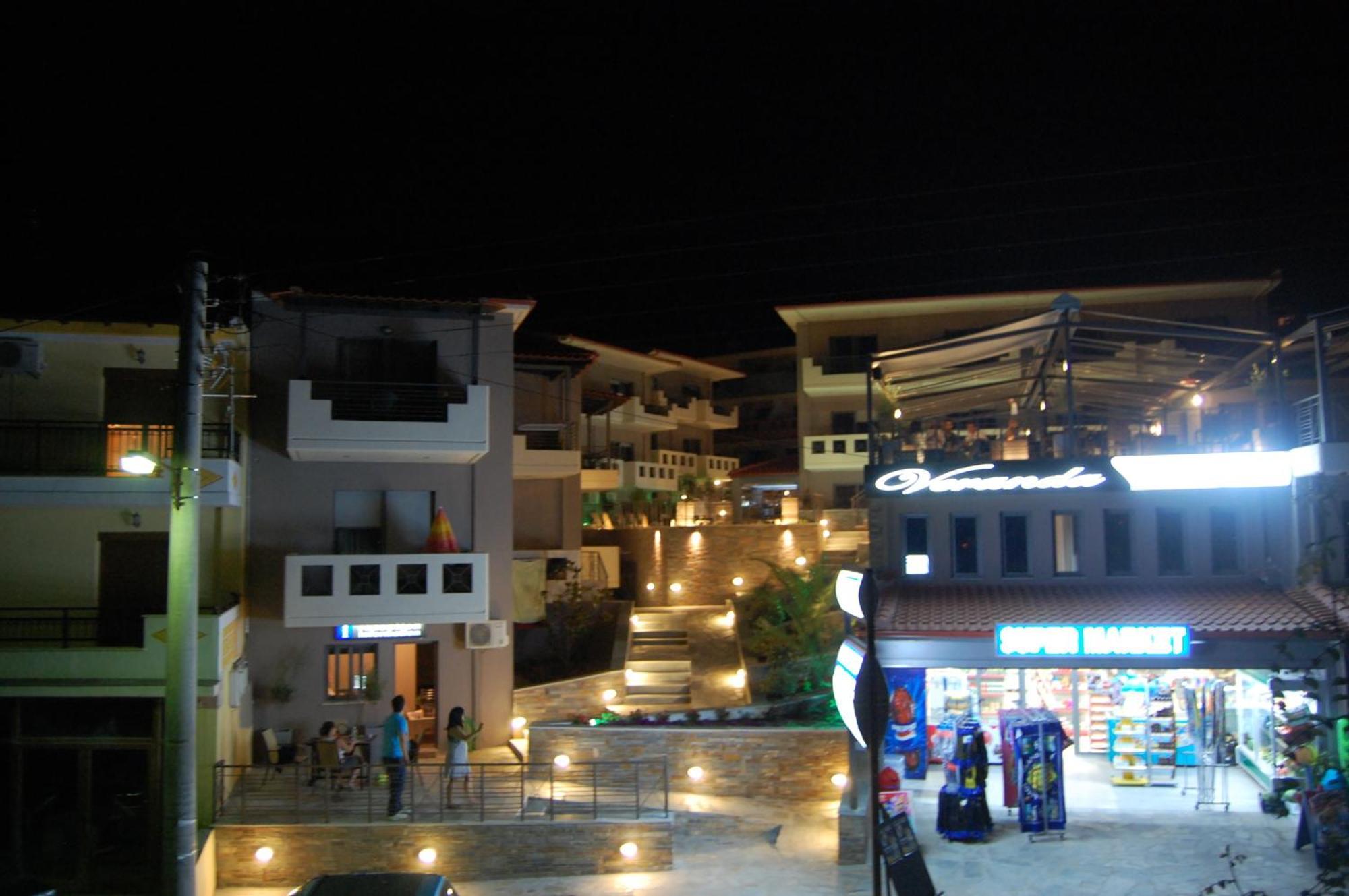 Aparthotel Ntinas Filoxenia & 4*