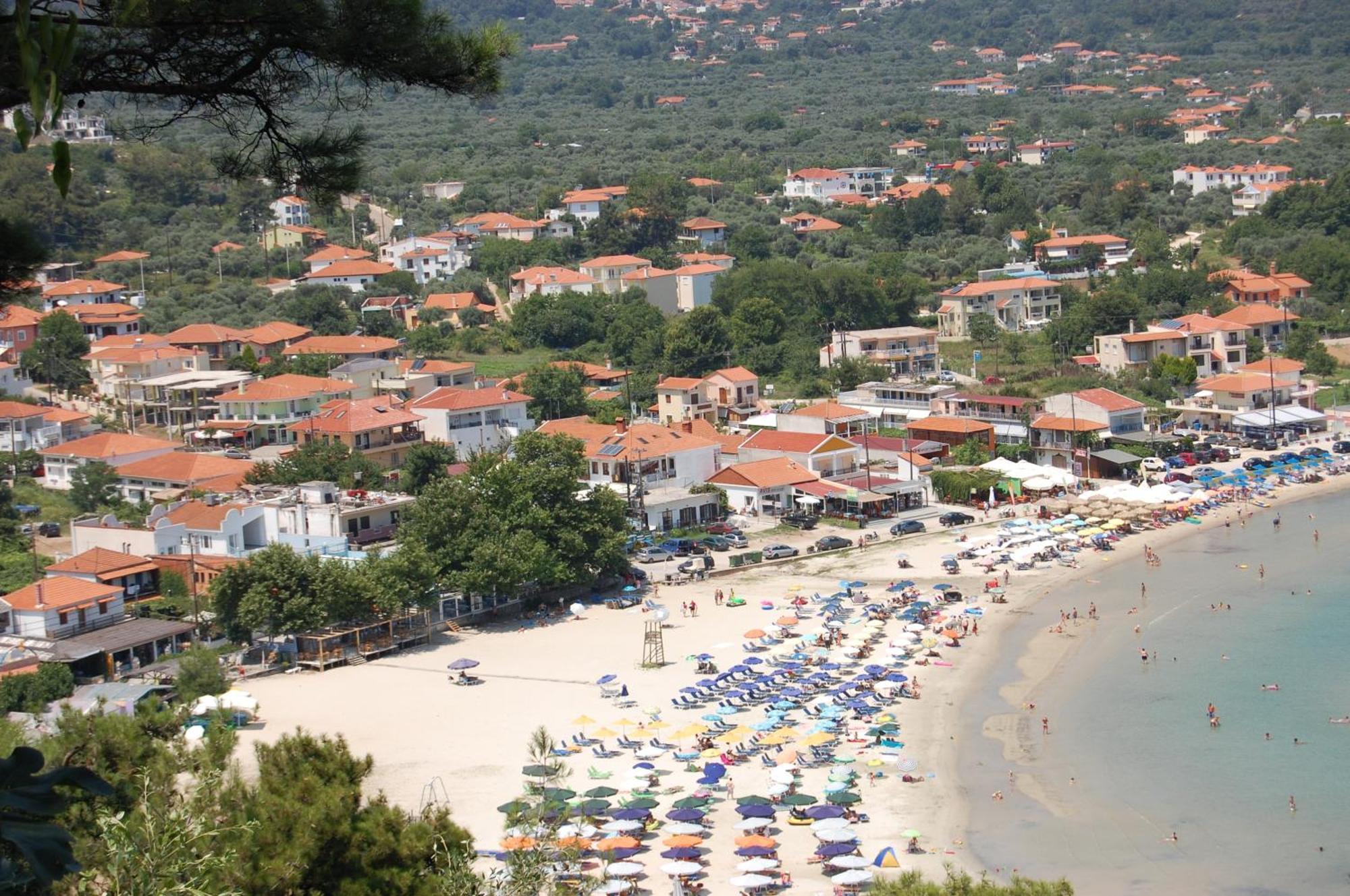Aparthotel Ntinas Filoxenia & 4*