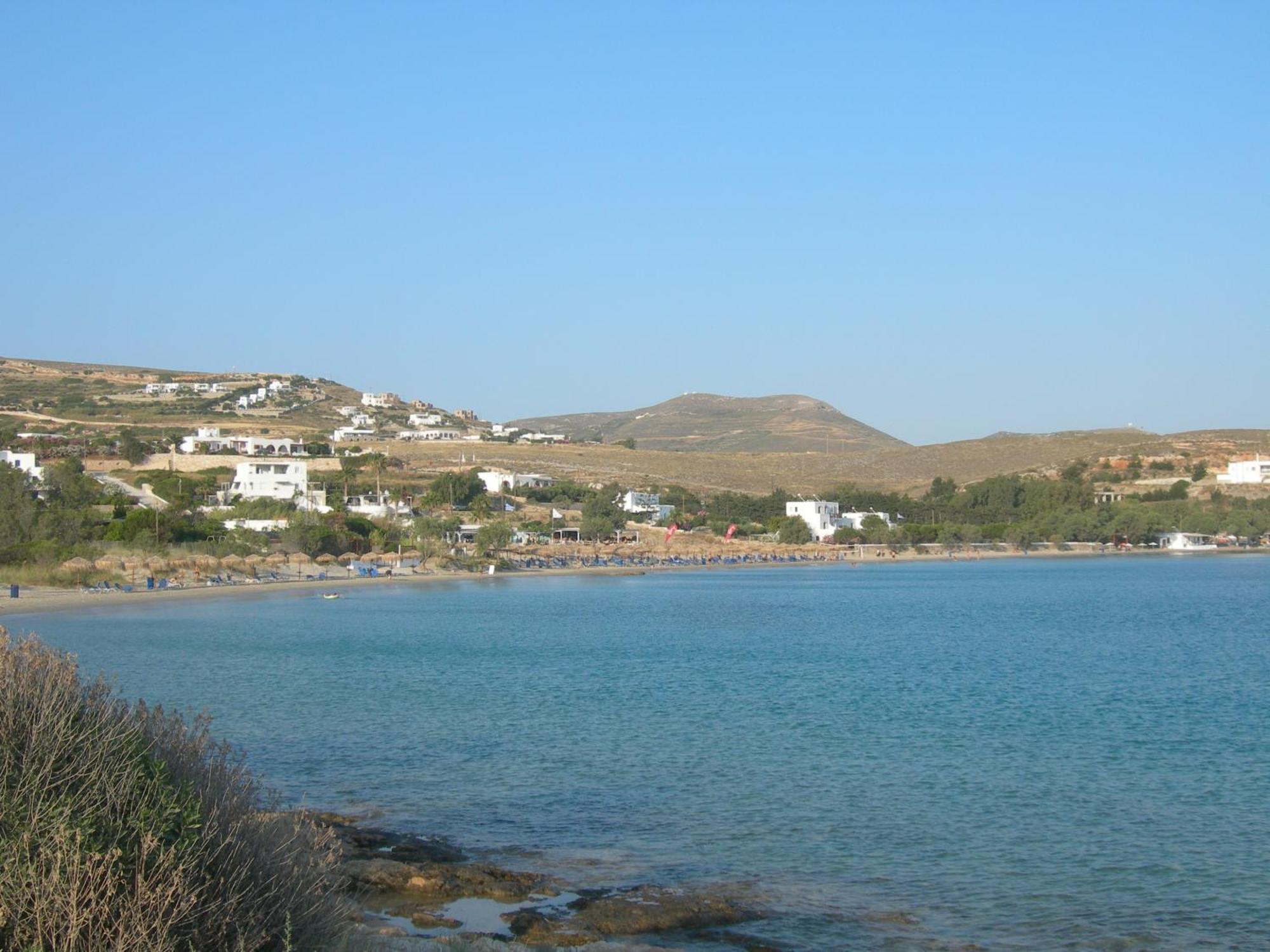 Bizas & Parikia (Paros)