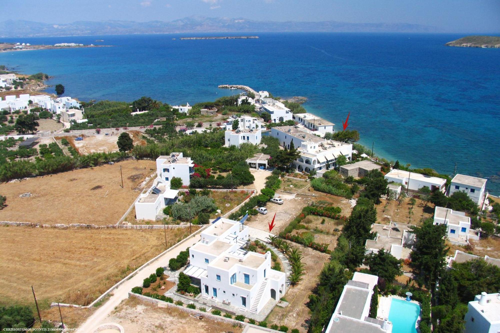 Aparthotel Nissiotiko Drios
