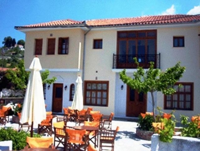 Guest house Kolenti Portaria (Magnesia)