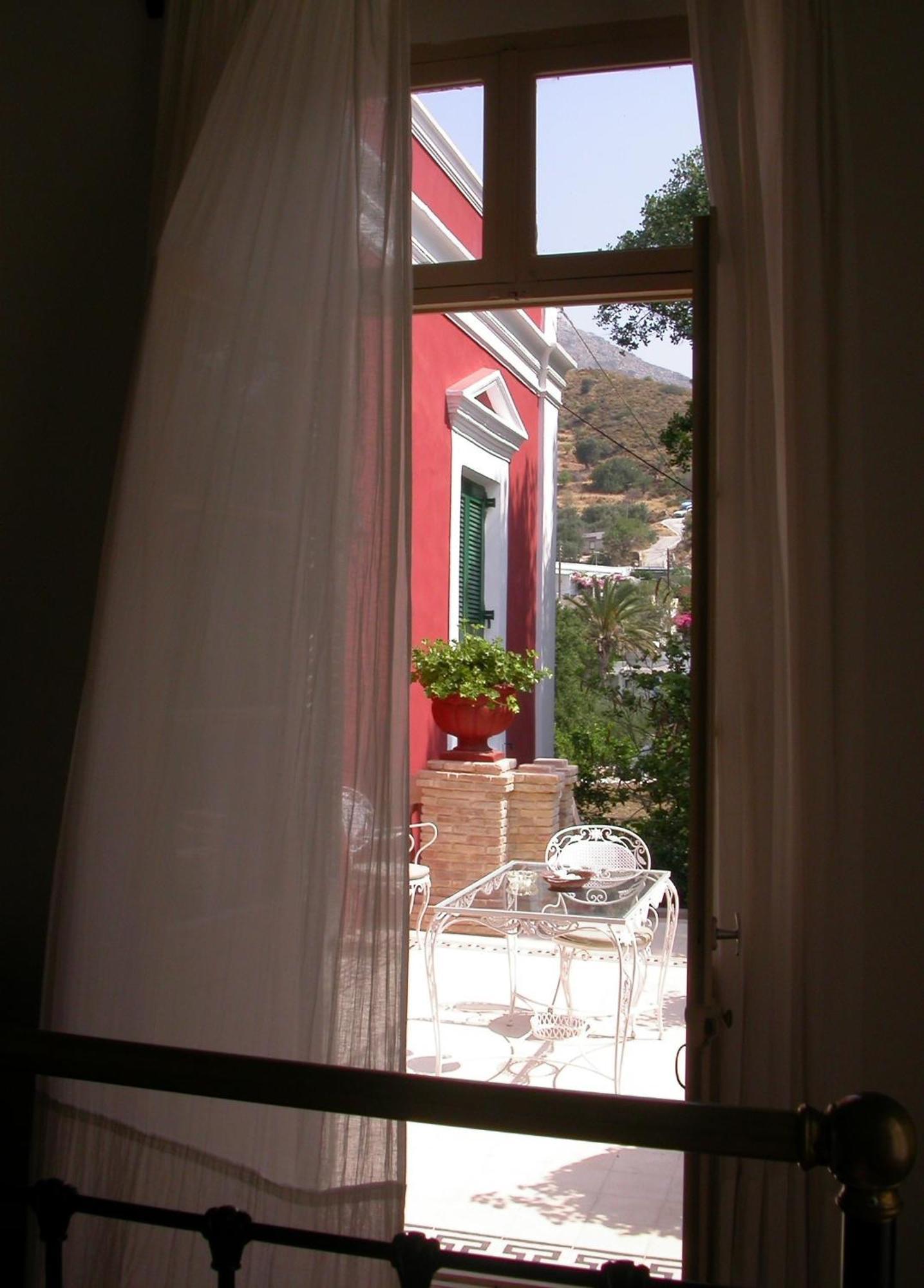 Guest house Archontiko Angelou Alinda (Leros)