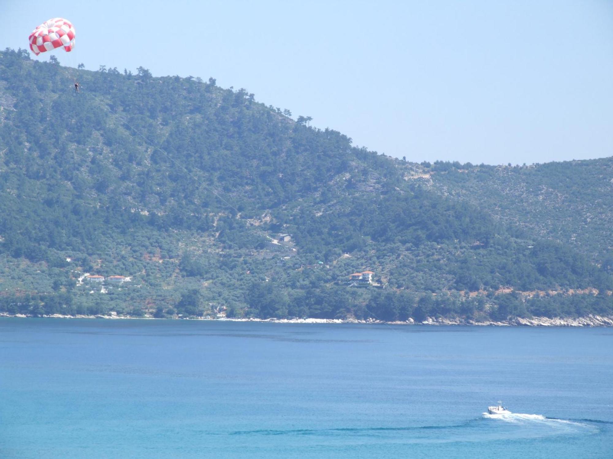 Ntinas Filoxenia & Skala Potamia (Thasos)