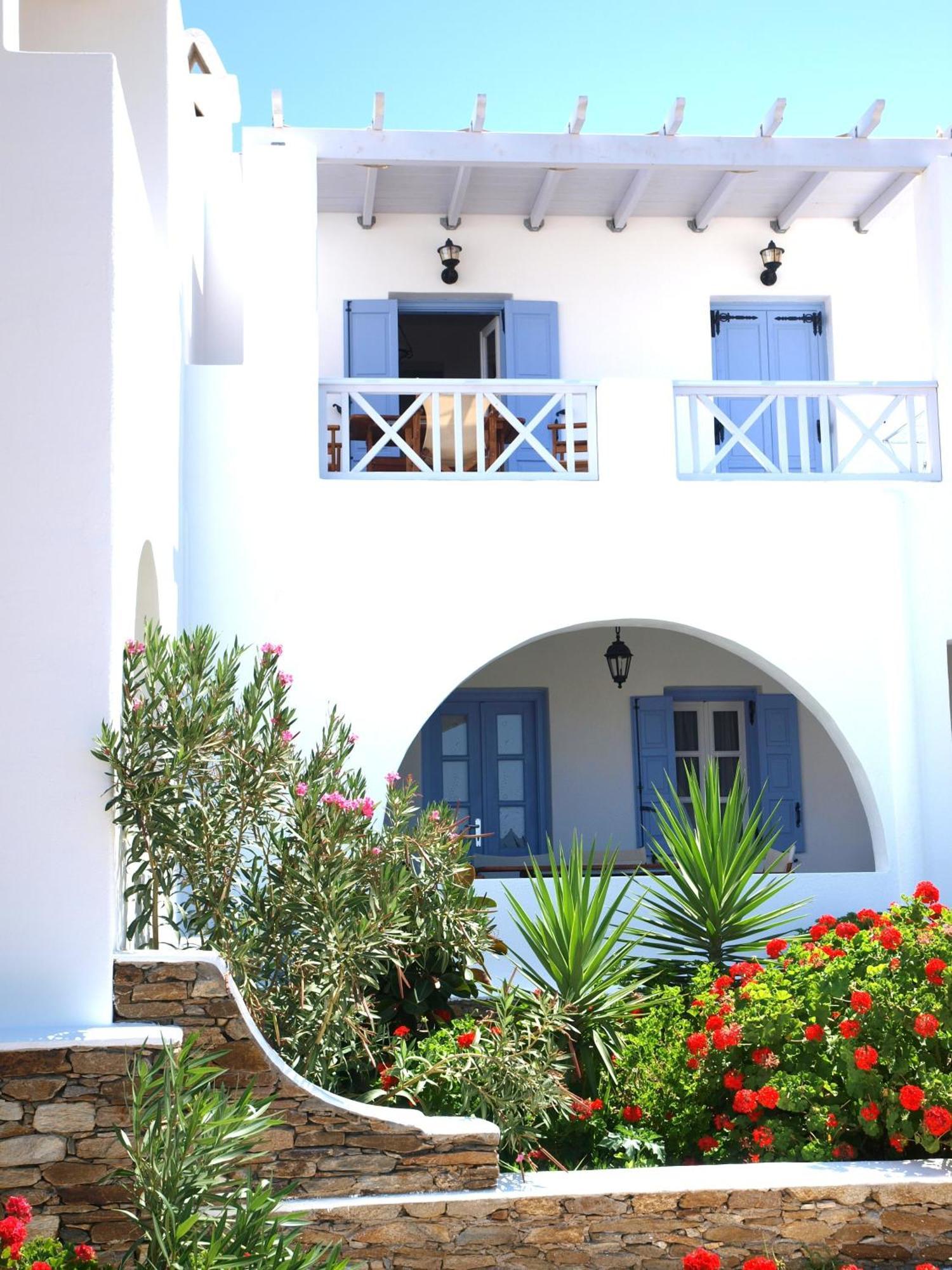 Apartment Island House Mare Mylopotas