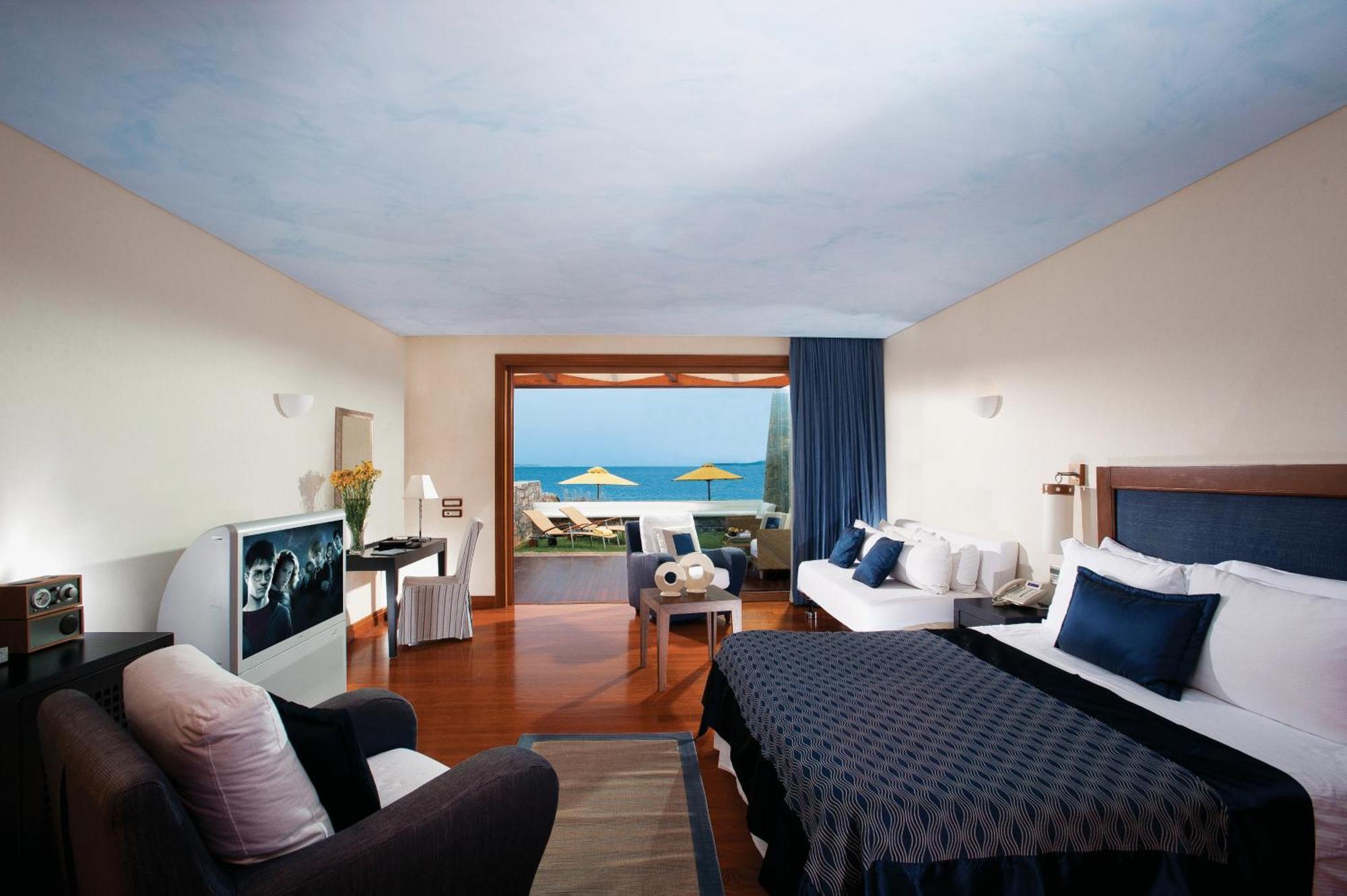 Resort Grand Lagonissi
