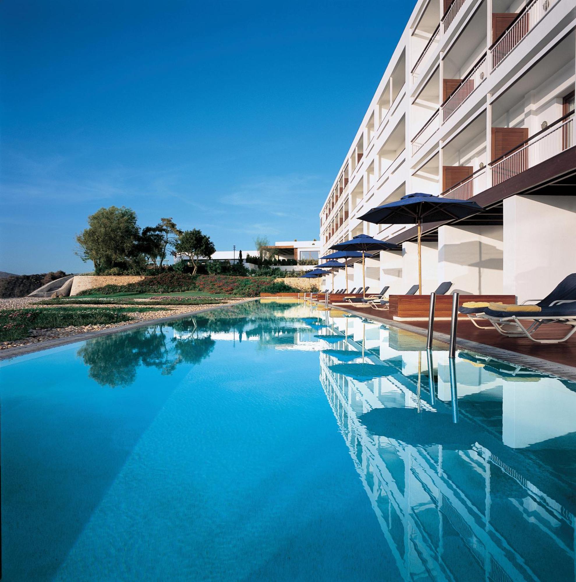 Resort Grand Lagonissi