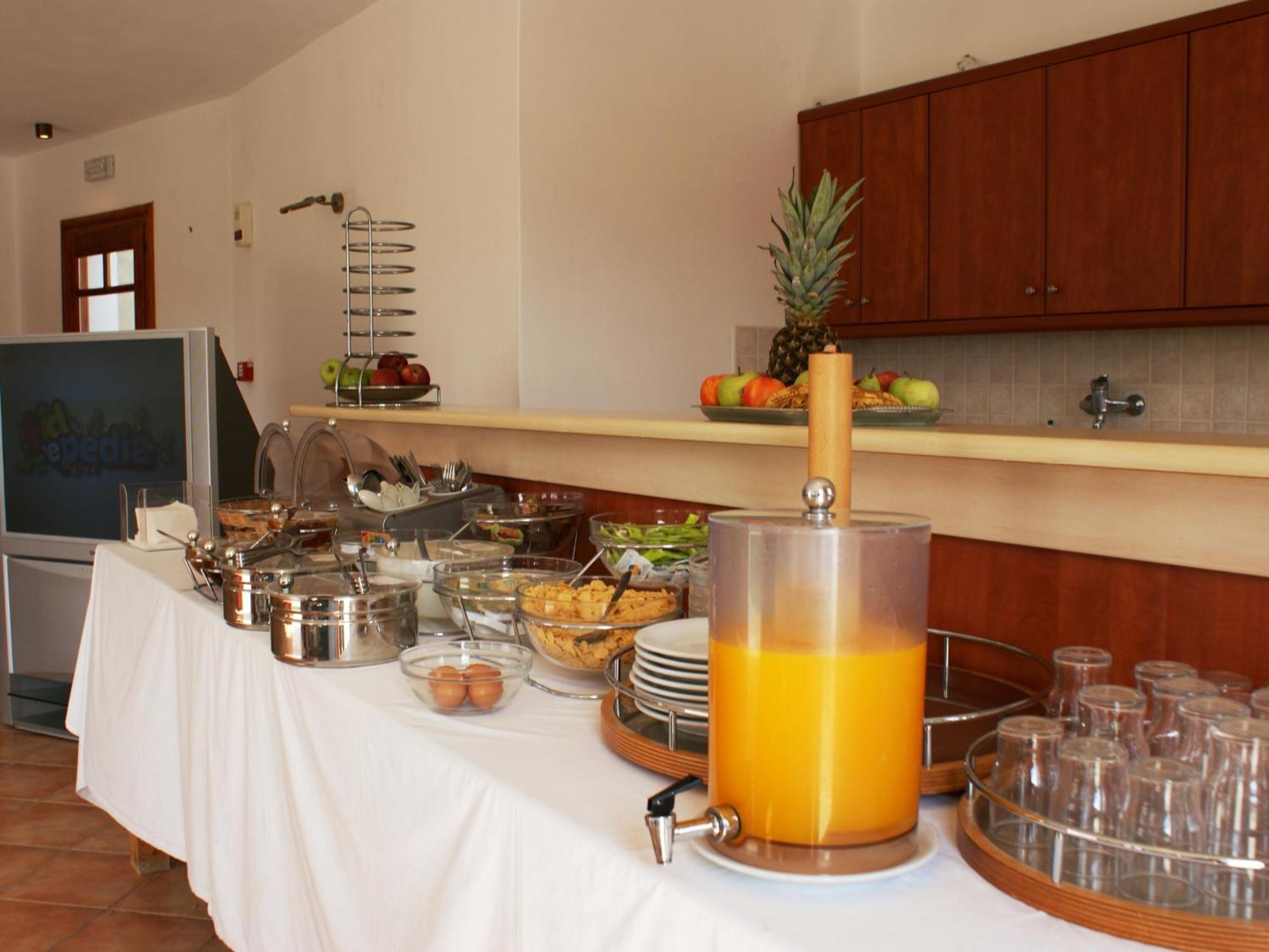 Aparthotel I Plaka (Naxos)