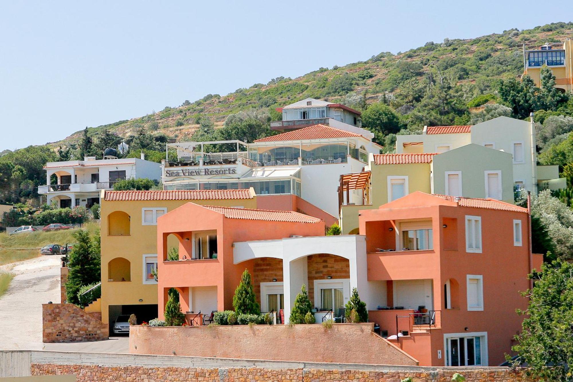 Resort Sea View &