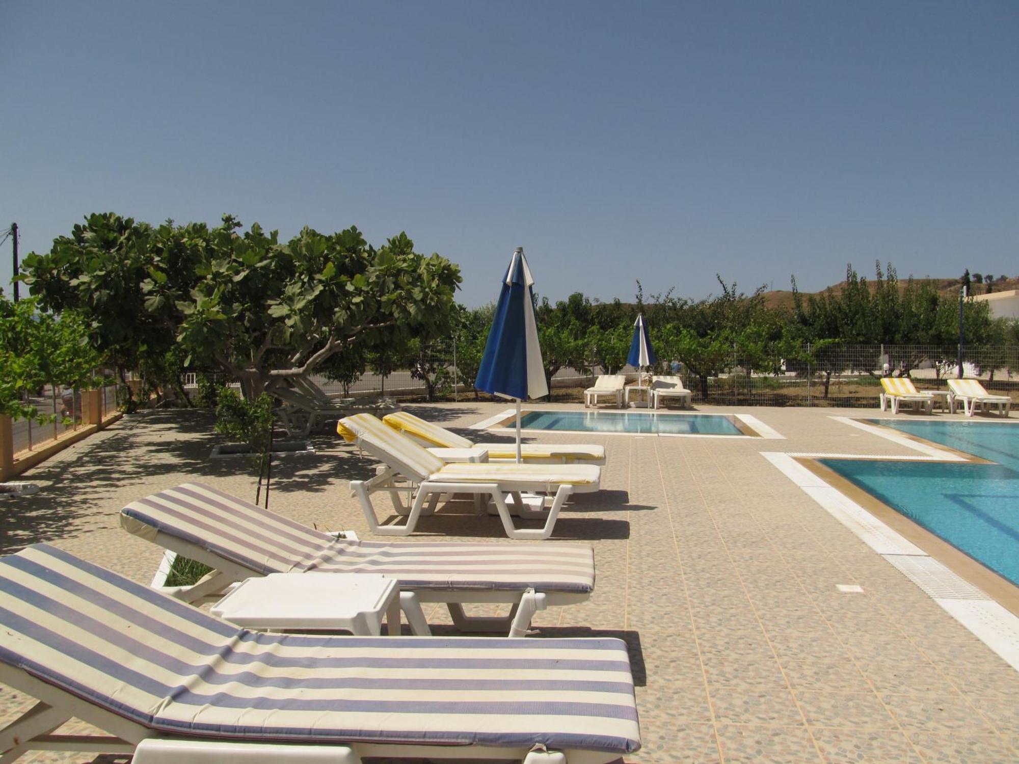 Aparthotel Paraschos Kos