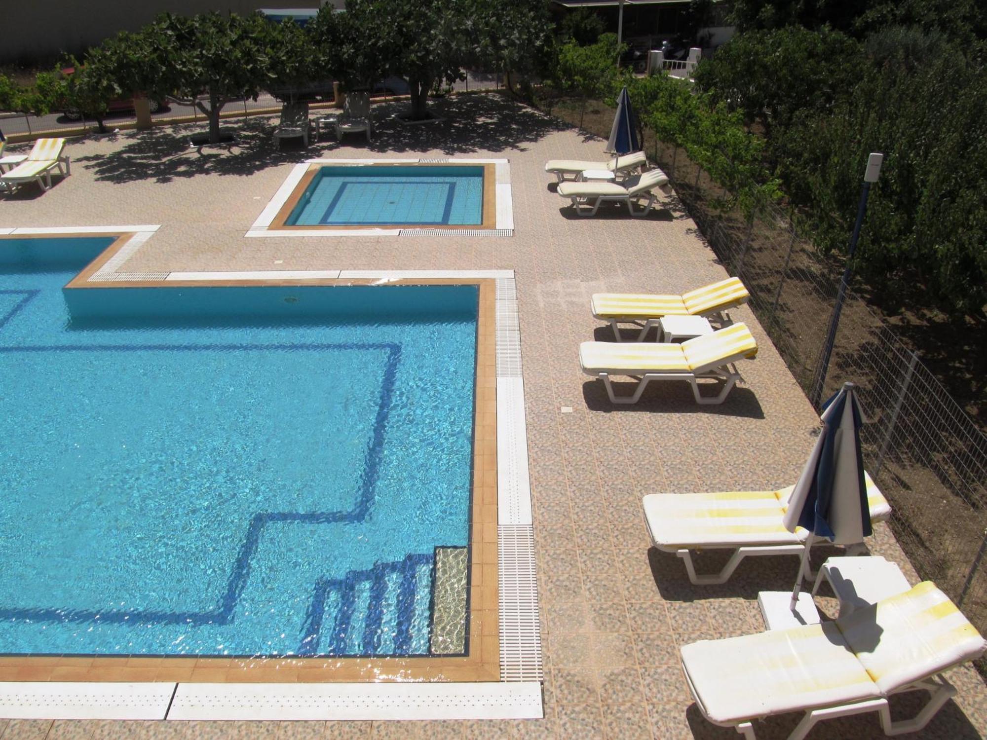 Aparthotel Paraschos Kos Kardamena (Kos)
