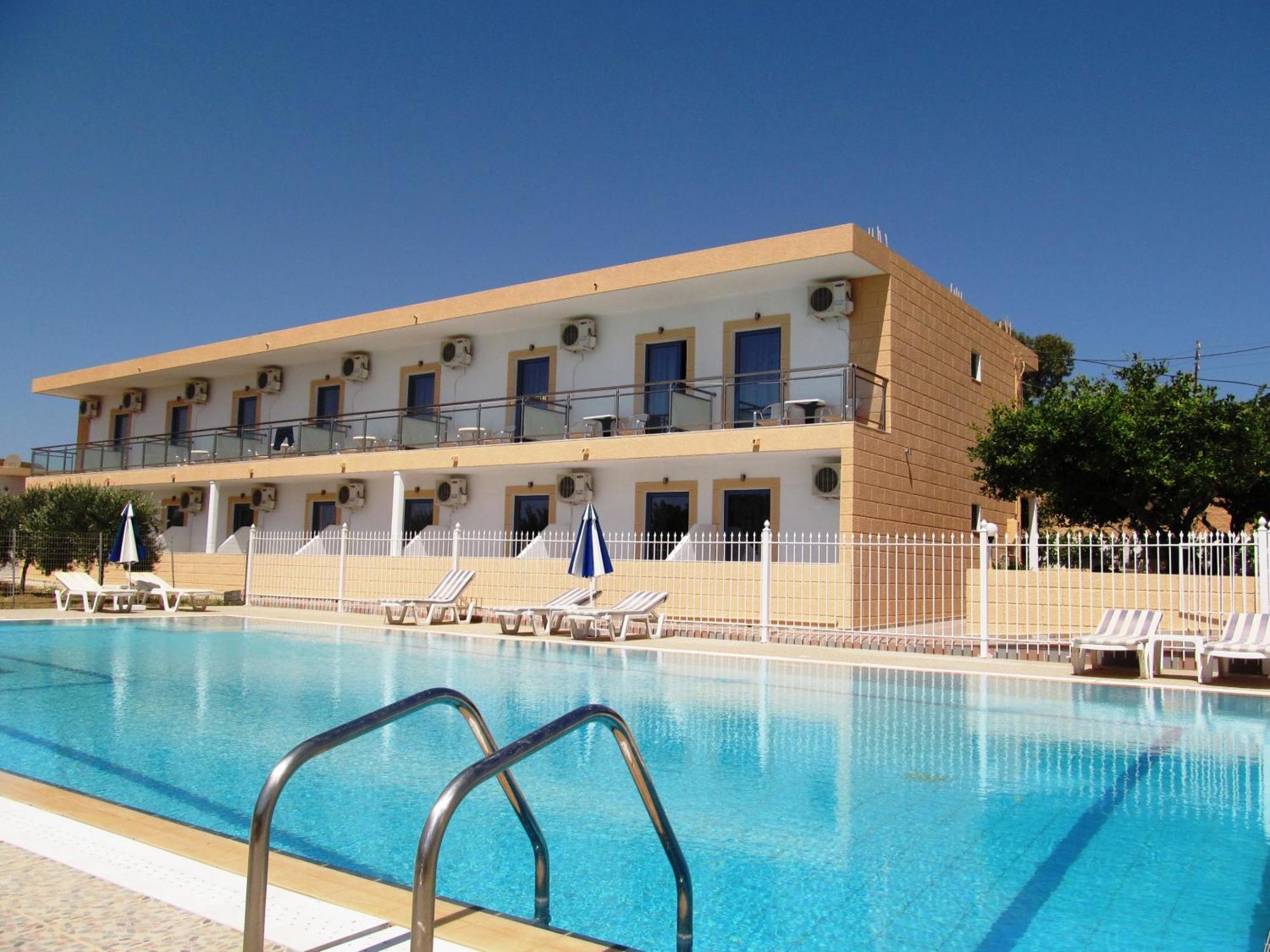 Aparthotel Paraschos Kos Kardamena (Kos)