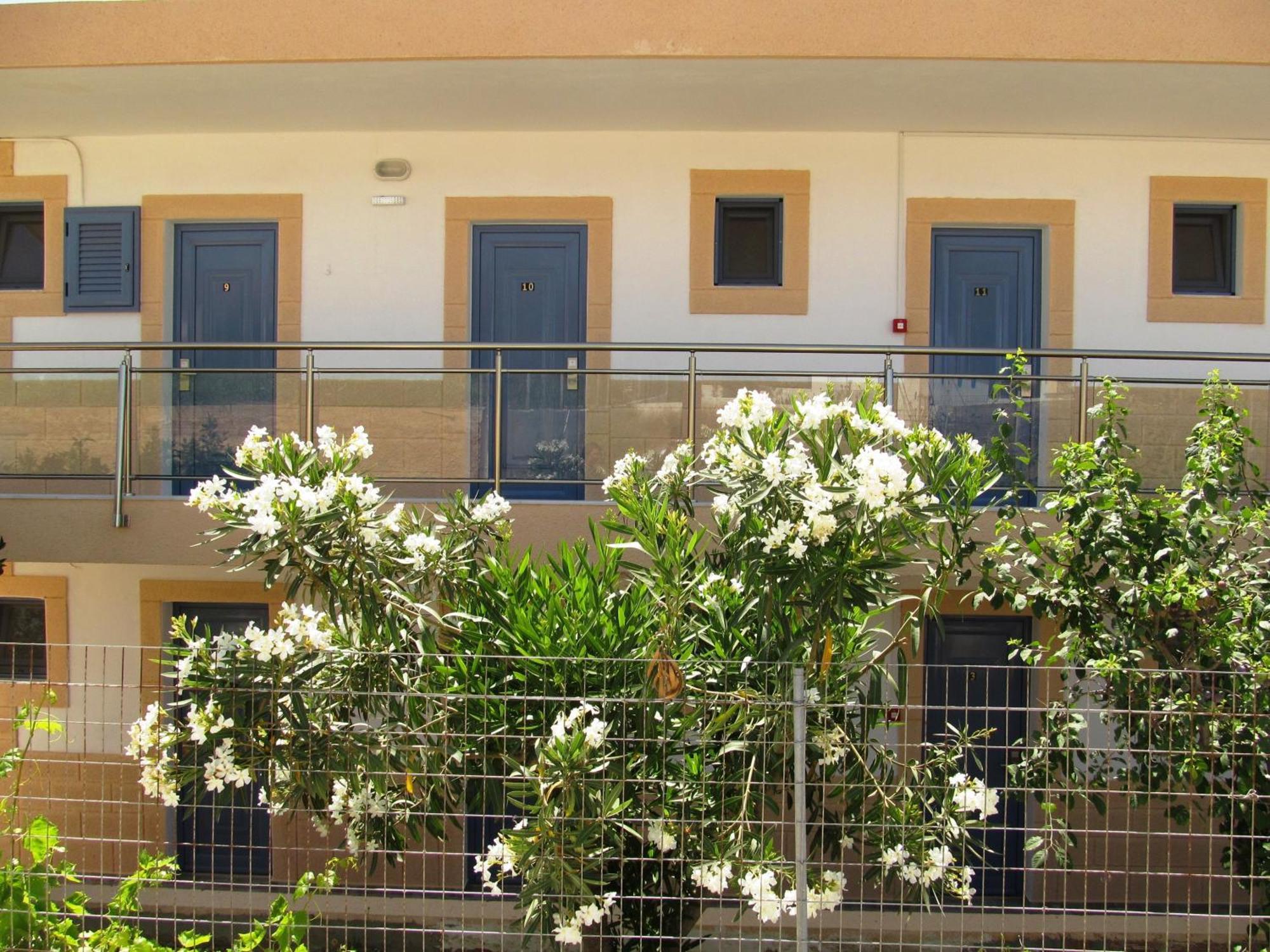 Aparthotel Paraschos Kos 2*