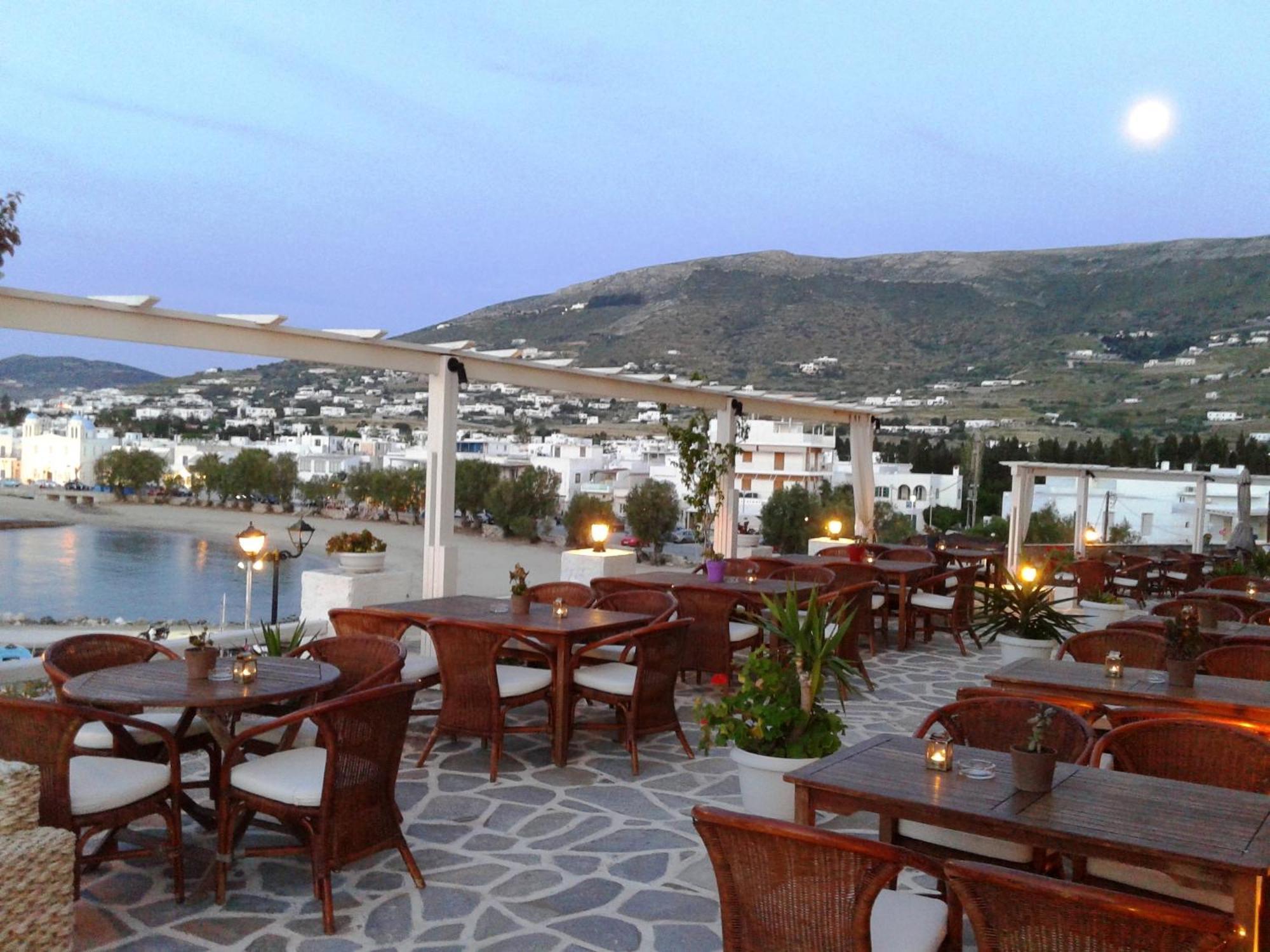 Hotel Pandrossos -